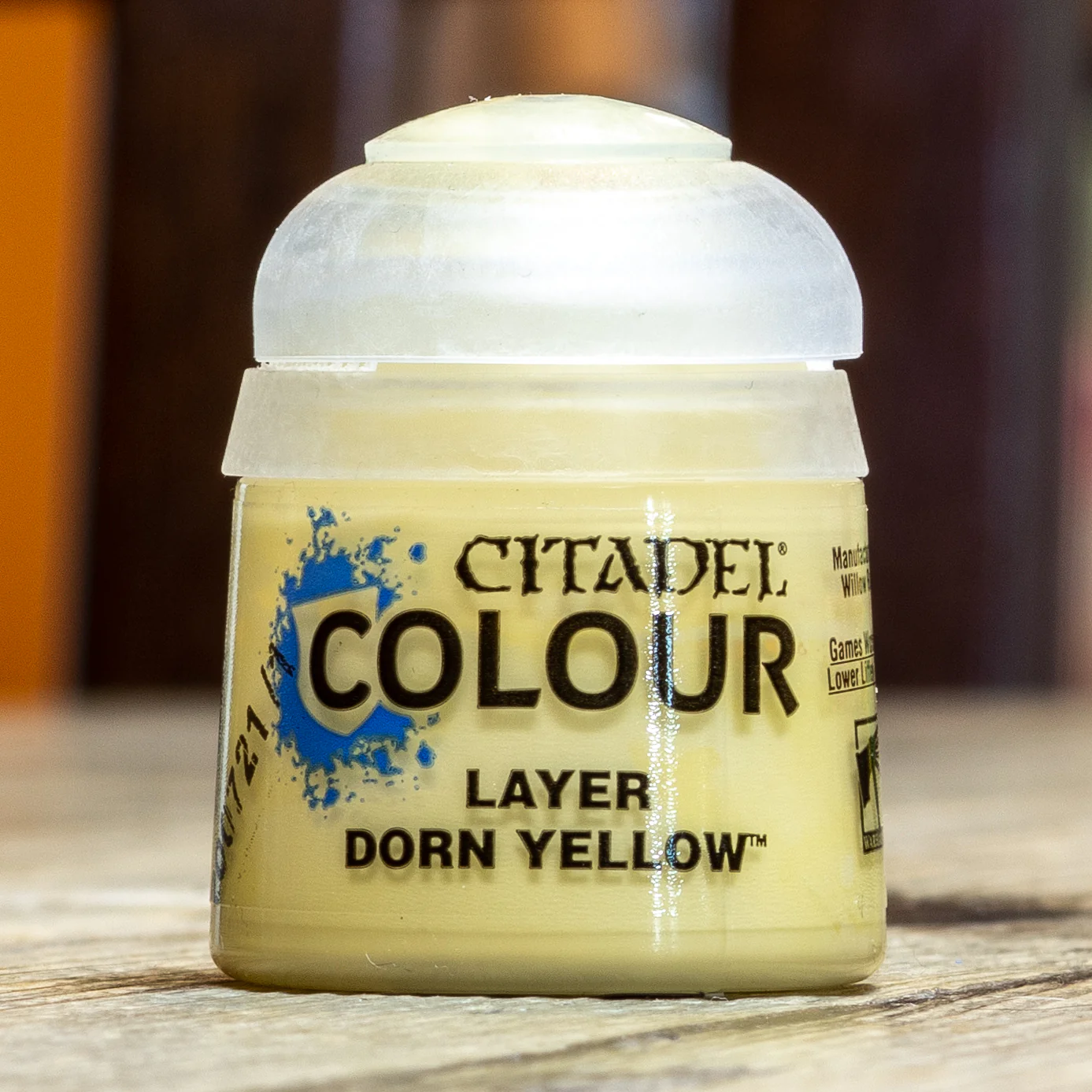 Citadel Layer: Dorn Yellow - Image 2