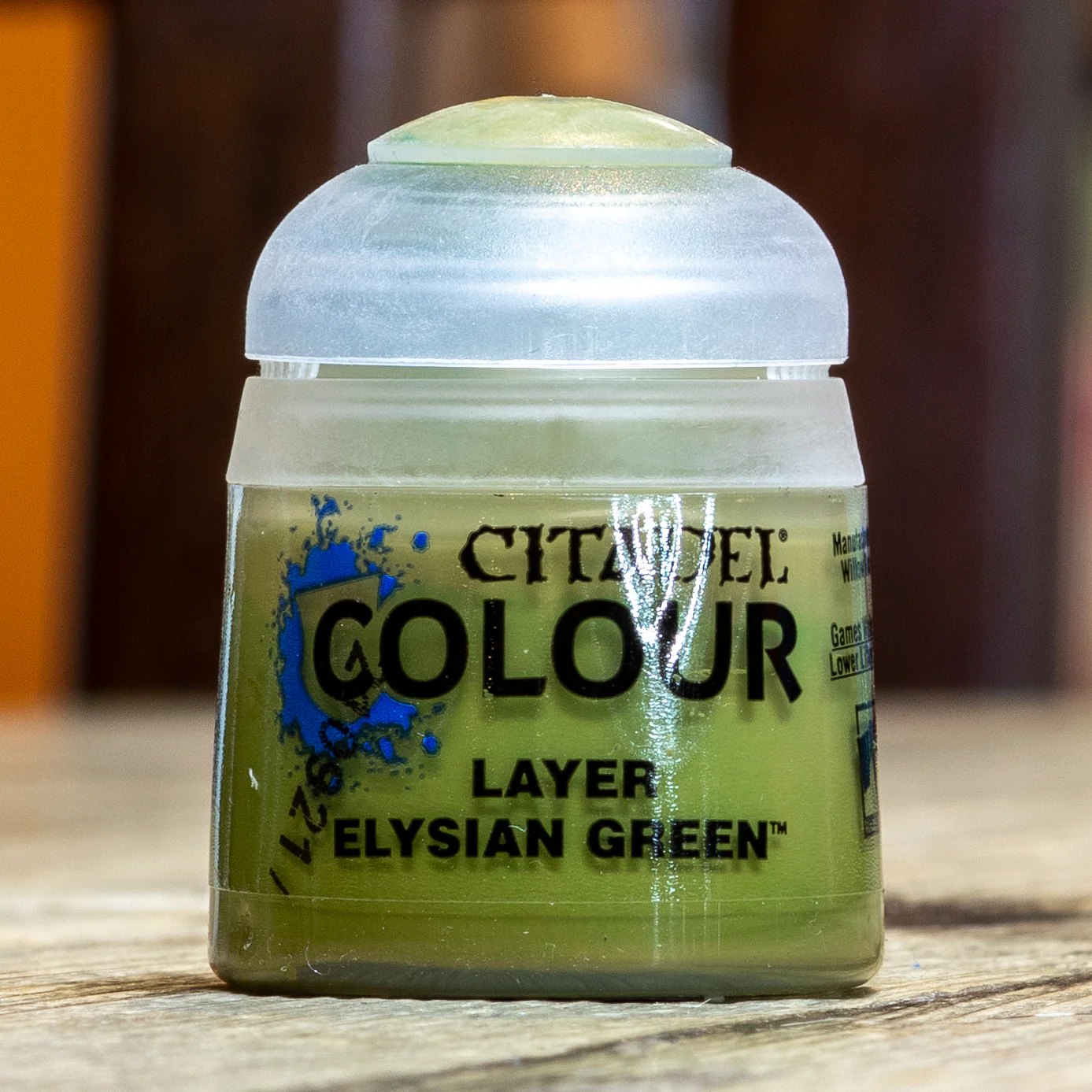 Citadel Layer: Elysian Green - Image 2