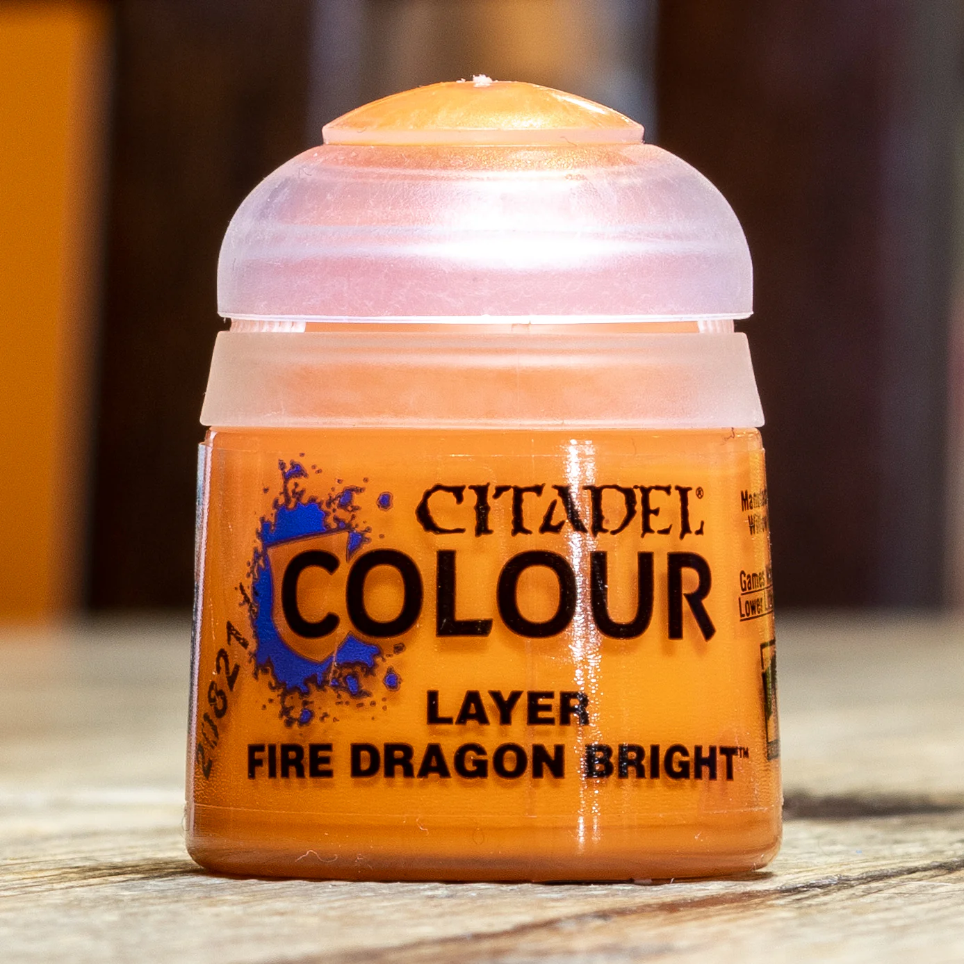 Citadel Layer: Fire Dragon Bright - Image 2