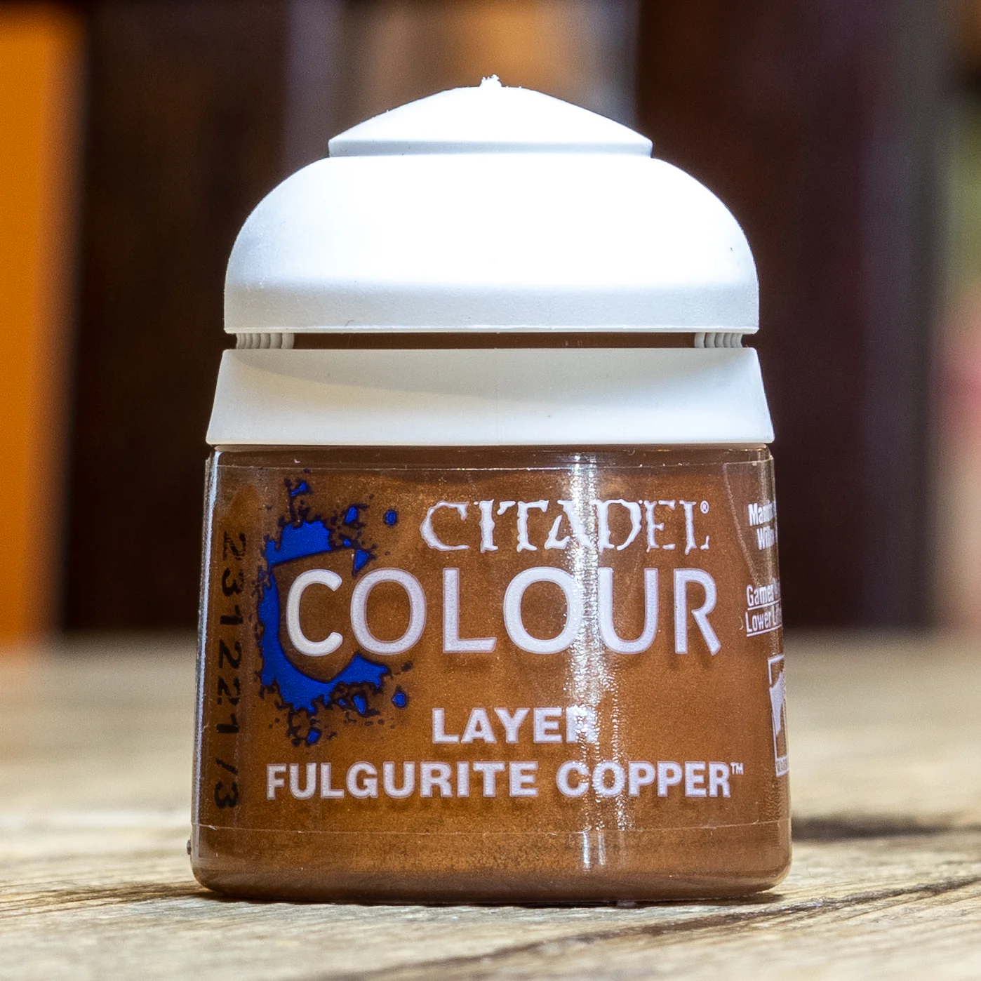 Citadel Layer: Fulgurite Copper - Image 2