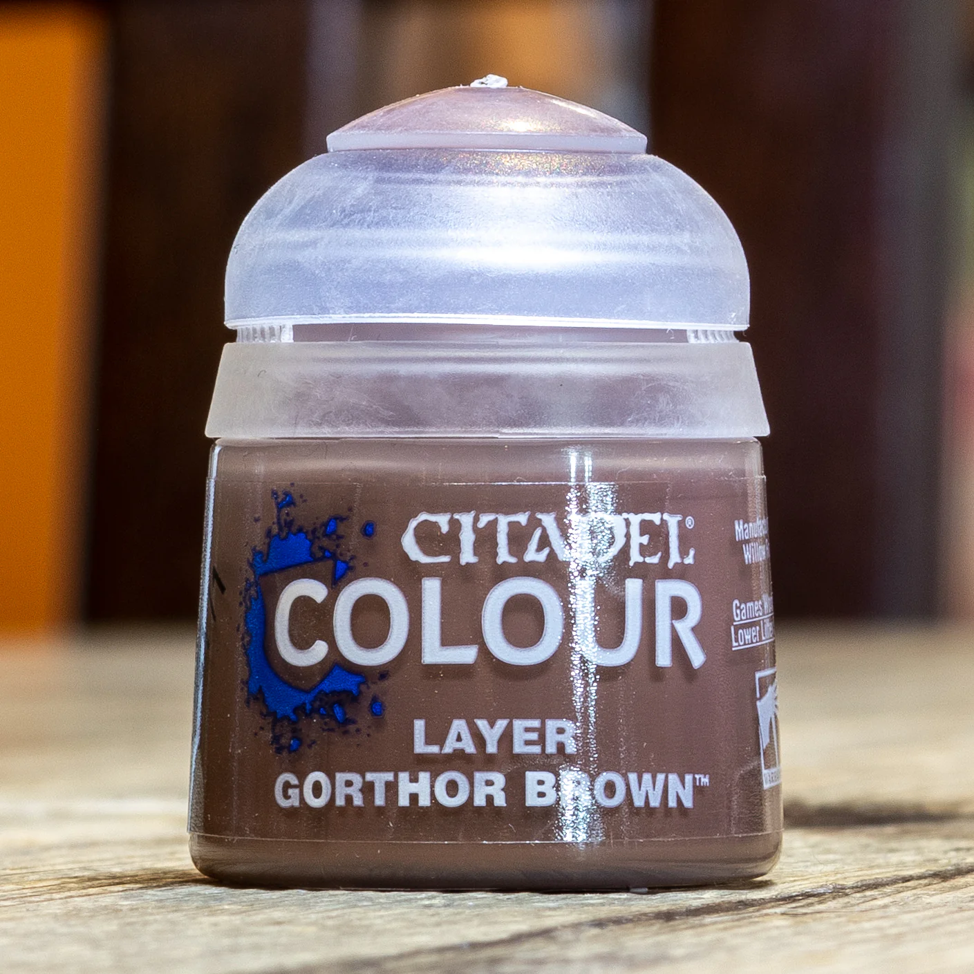 Citadel Layer: Gorthor Brown - Image 2