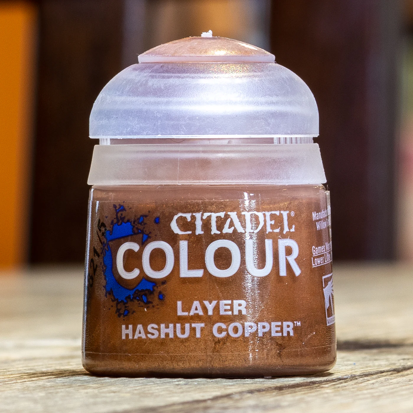 Citadel Layer: Hashut Copper - Image 2