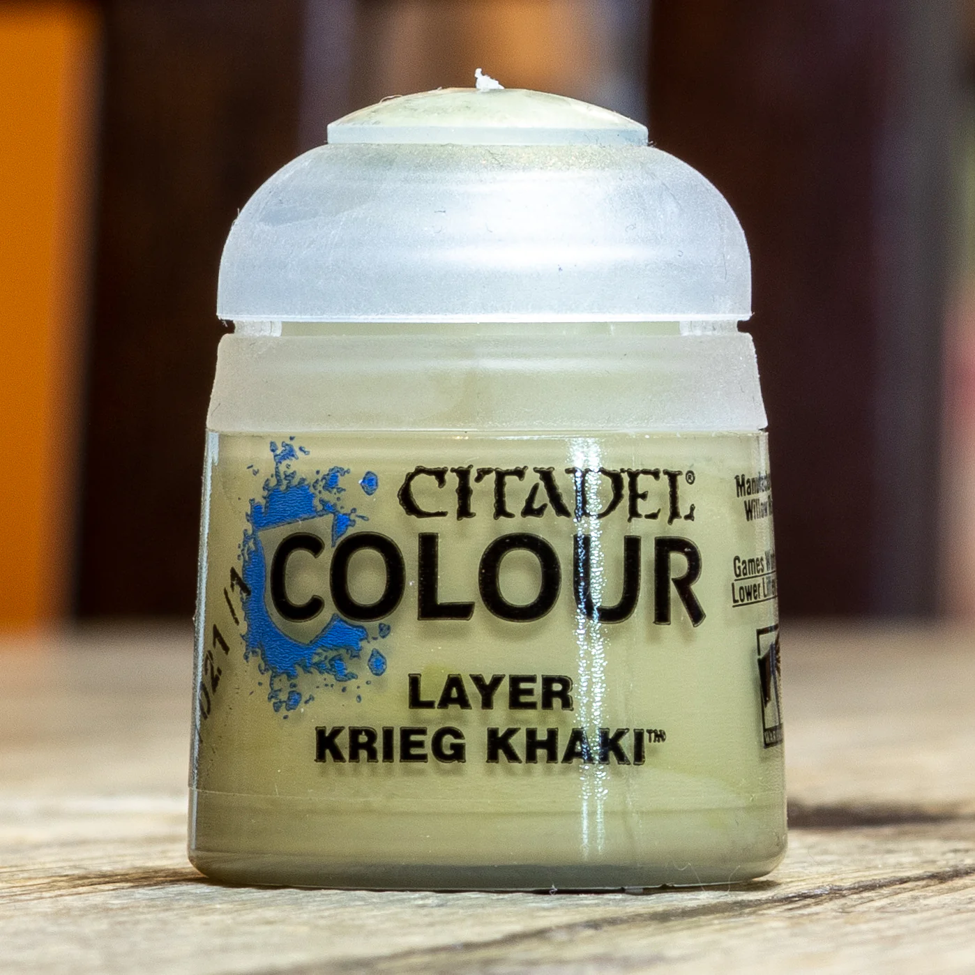 Citadel Layer: Krieg Khaki - Image 2