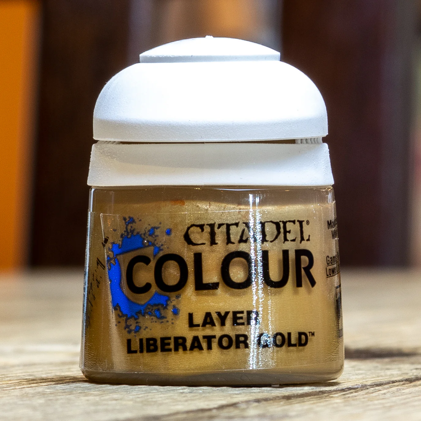 Citadel Layer: Liberator Gold - Image 2