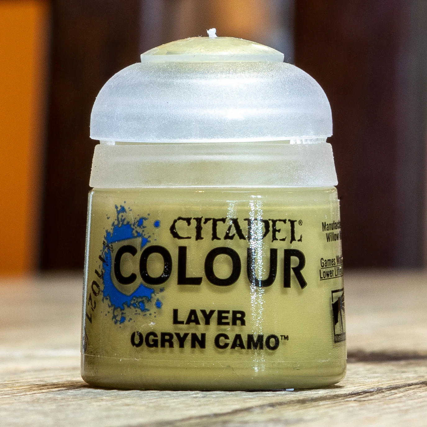 Citadel Layer: Ogryn Camo - Image 2