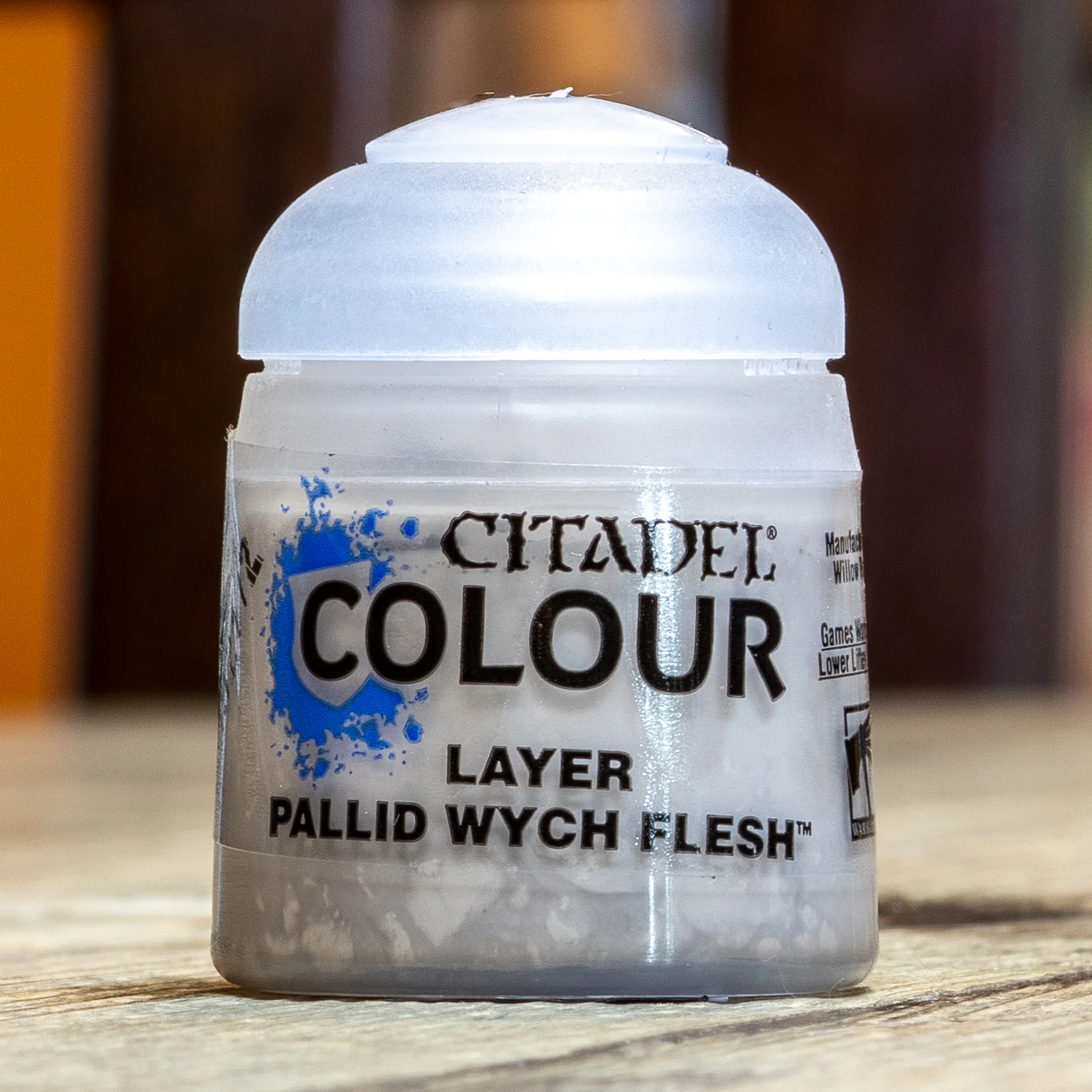 Citadel Layer: Pallid Wych Flesh - Image 2