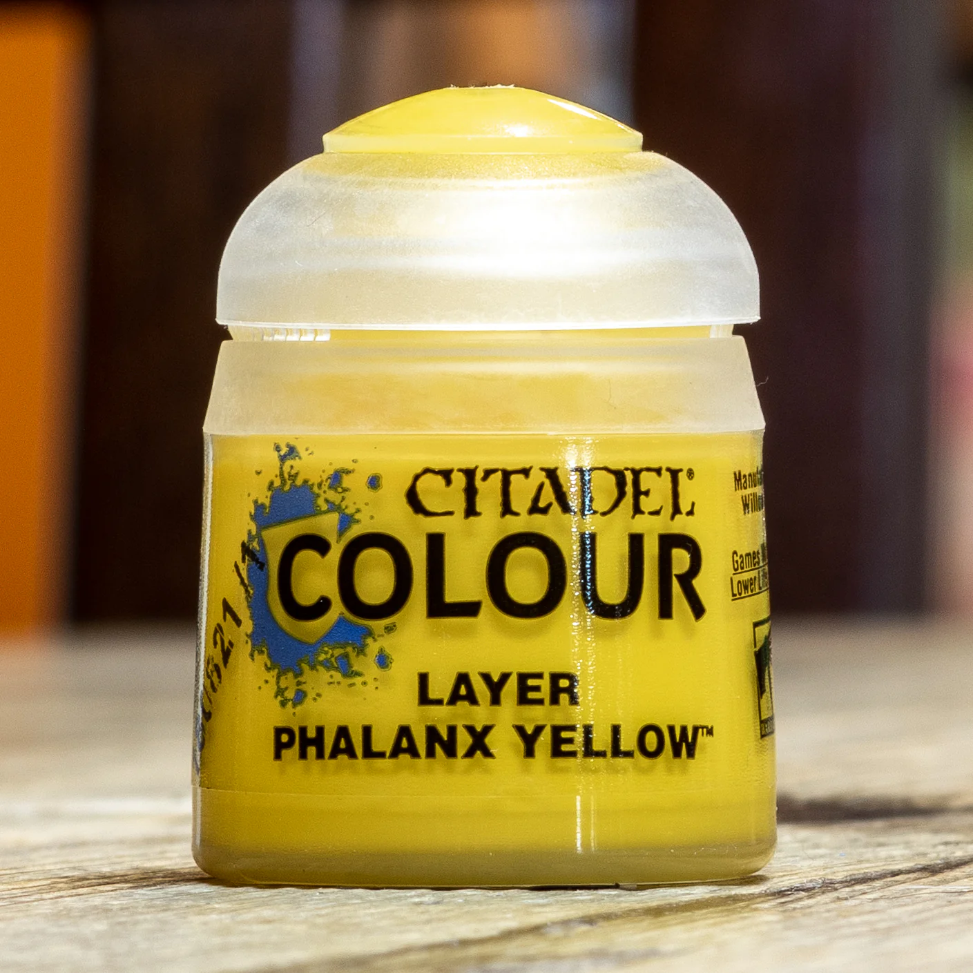 Citadel Layer: Phalanx Yellow - Image 2