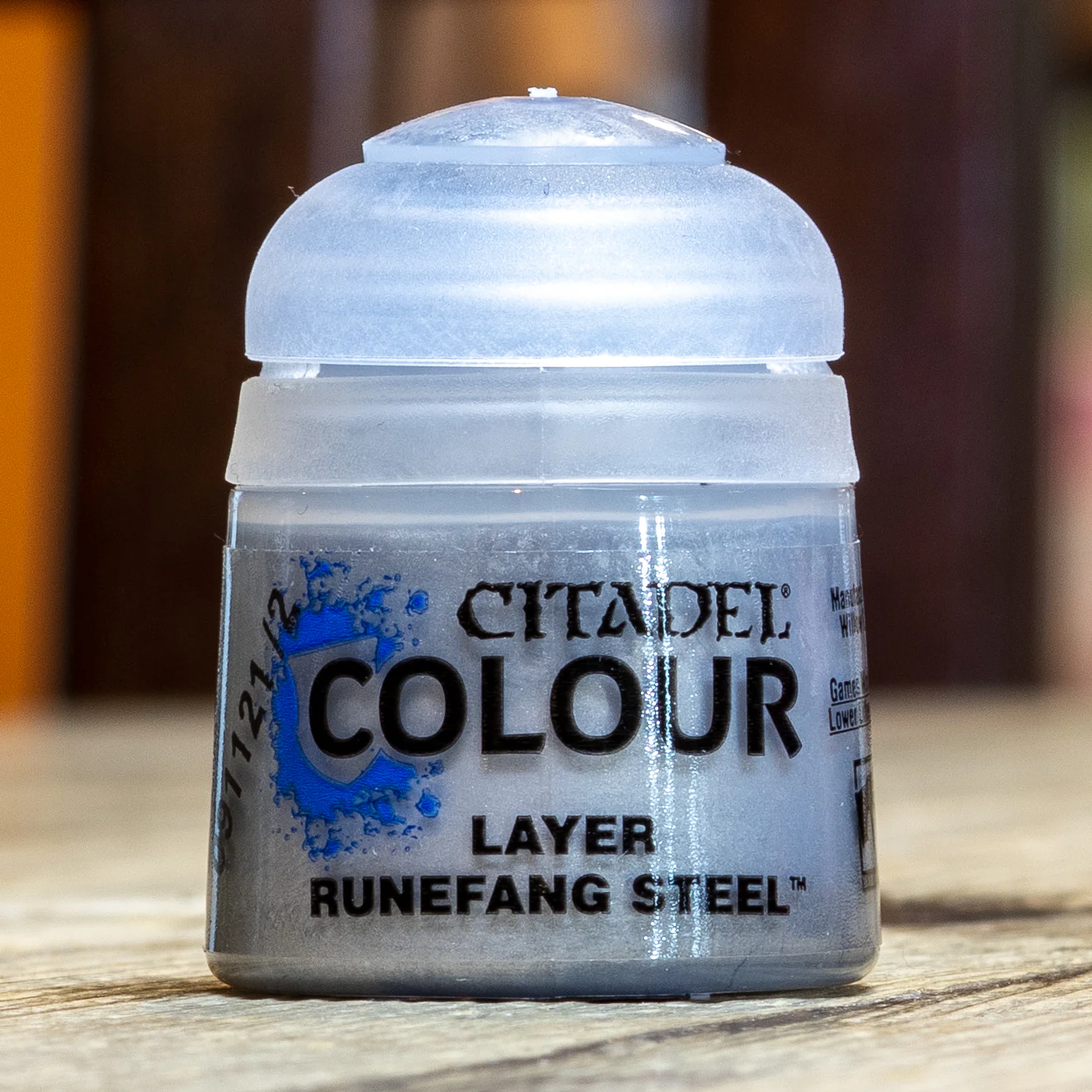 Citadel Layer: Runefang Steel - Image 2