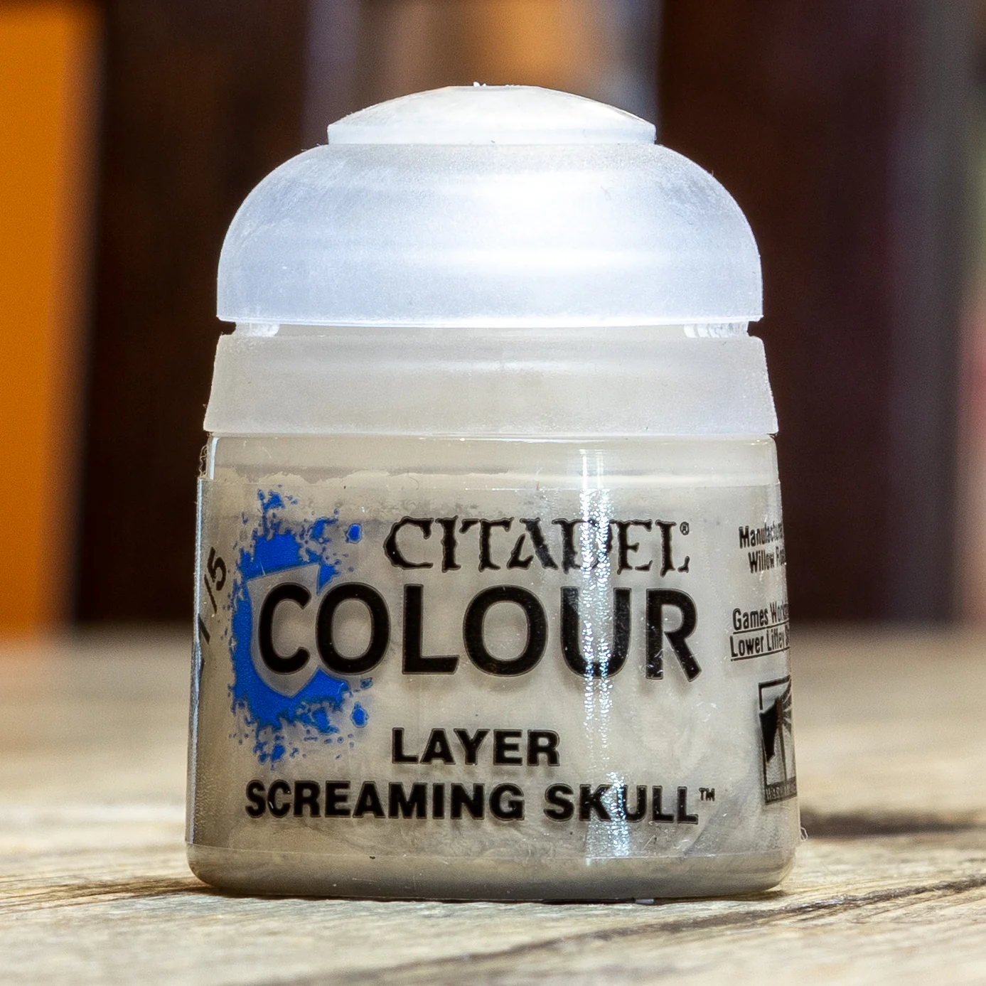Citadel Layer: Screaming Skull - Image 2