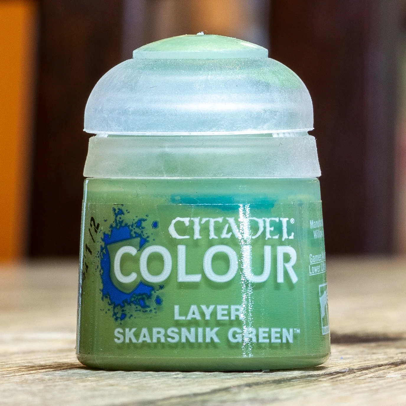 Citadel Layer: Skarsnik Green - Image 2