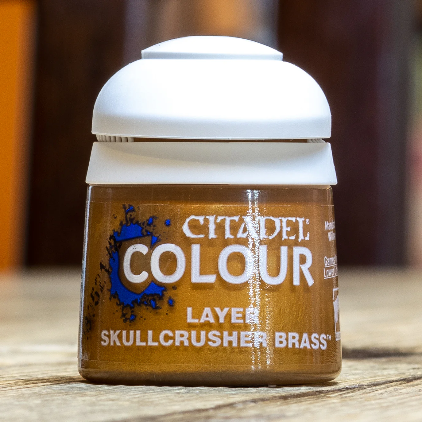 Citadel Layer: Skullcrusher Brass - Image 2