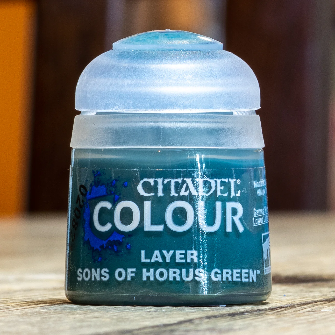 Citadel Layer: Sons of Horus Green - Image 2
