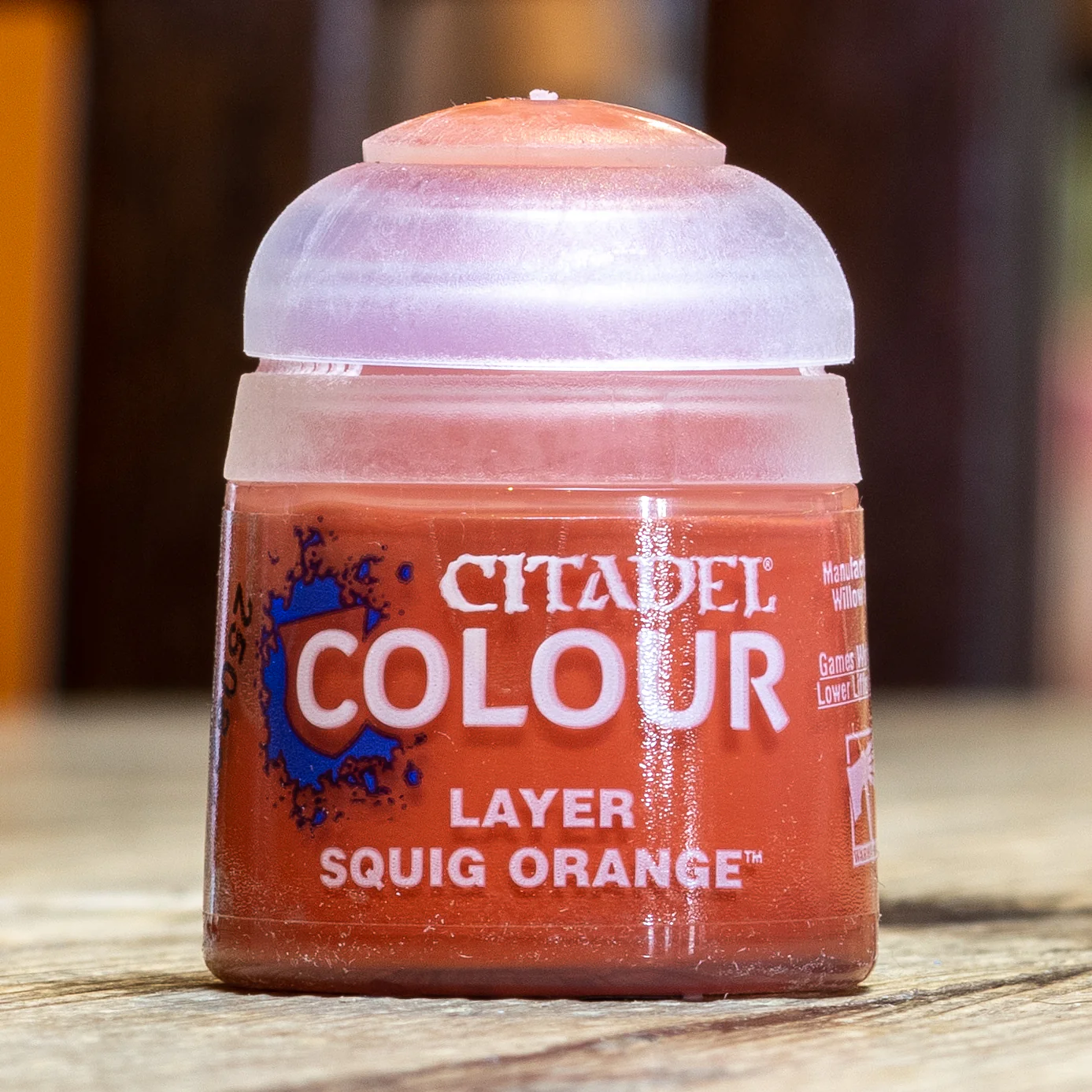 Citadel Layer: Squig Orange - Image 2