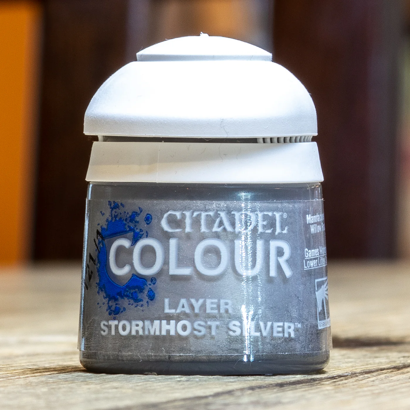 Citadel Layer: Stormhost Silver - Image 2