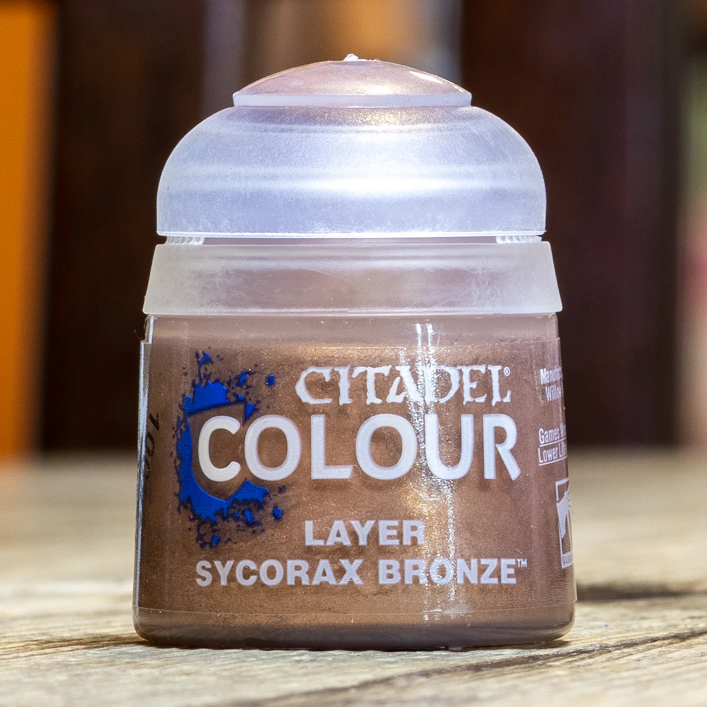 Citadel Layer: Sycorax Bronze - Image 2