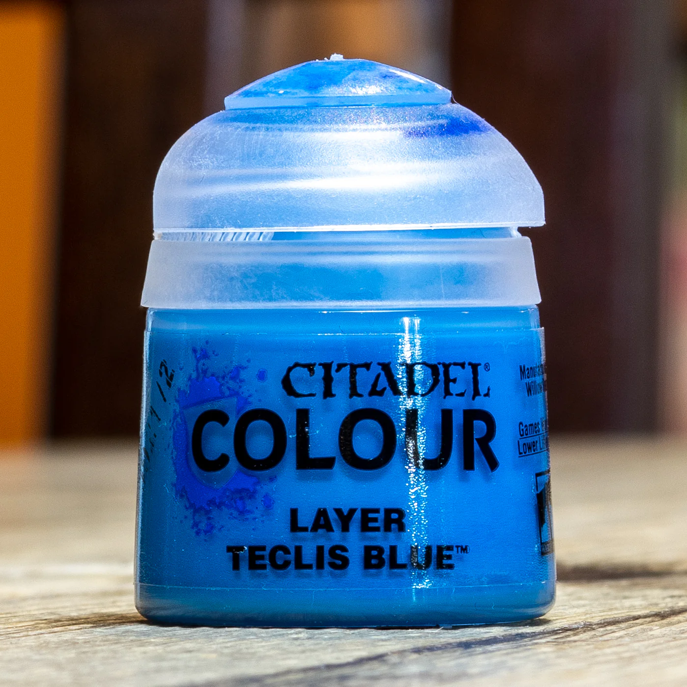 Citadel Layer: Teclis Blue - Image 2