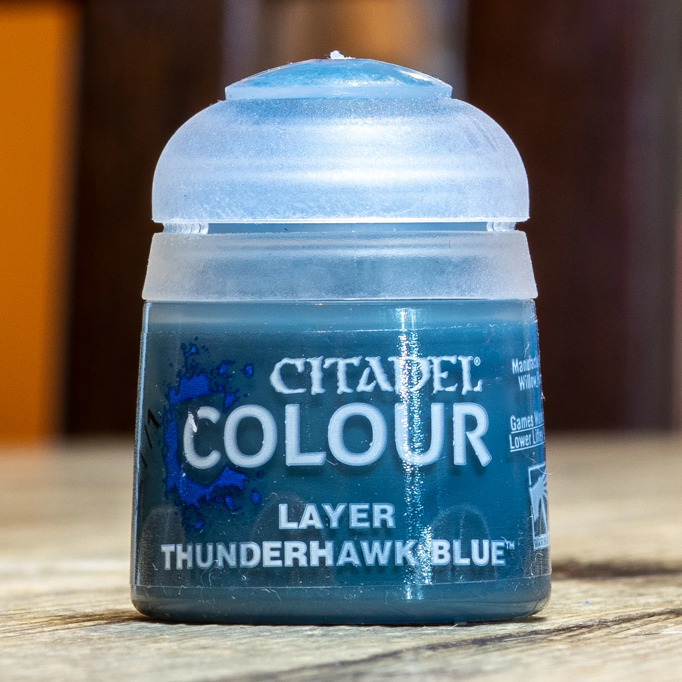 Citadel Layer: Thunderhawk Blue - Image 2