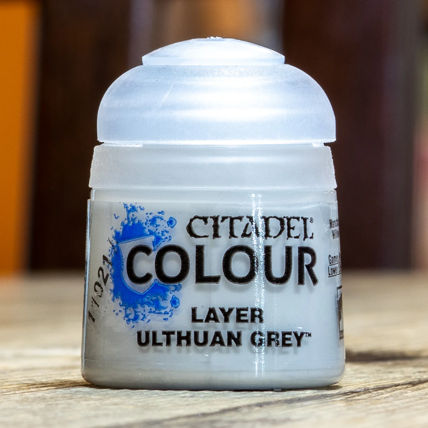 Citadel Layer: Ulthuan Grey - Image 2