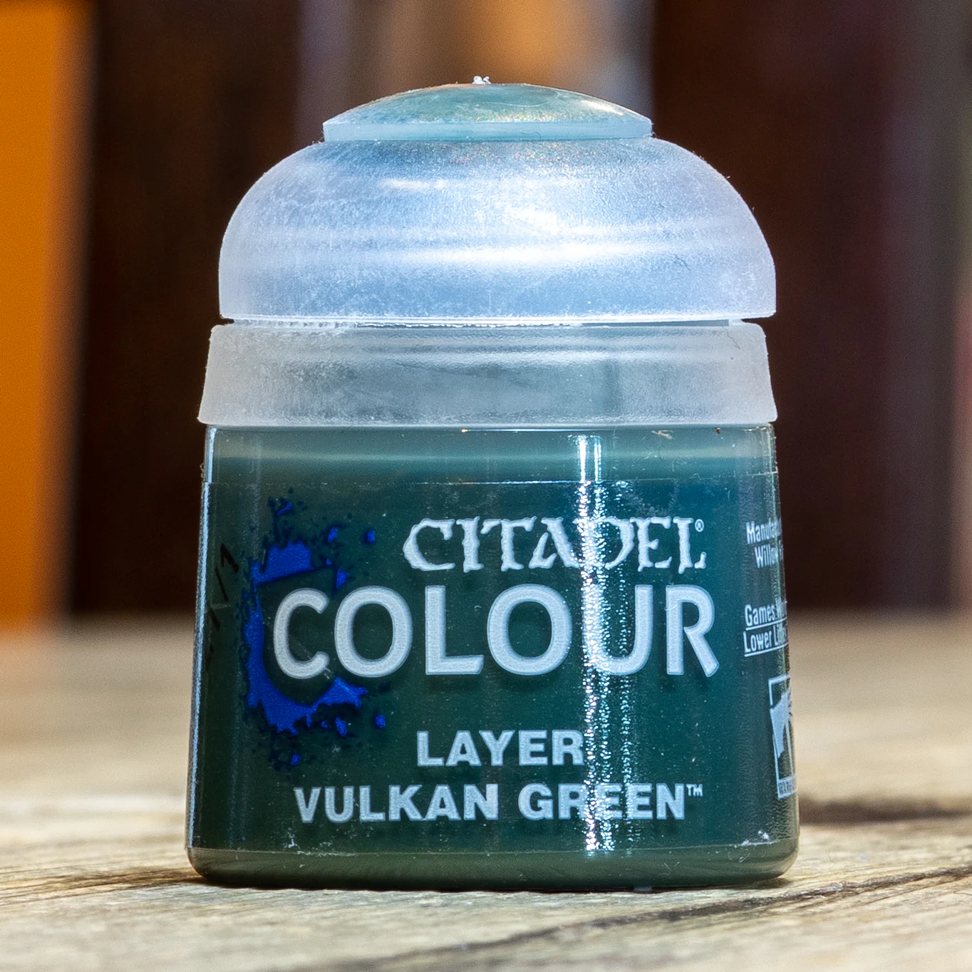 Citadel Layer: Vulkan Green - Image 2