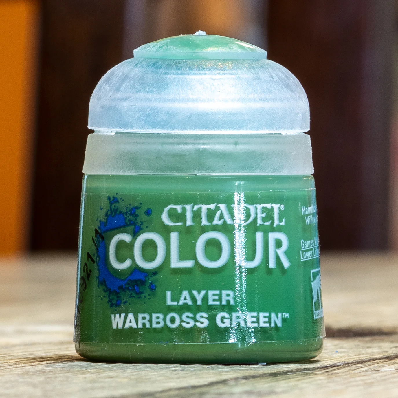 Citadel Layer: Warboss Green - Image 2