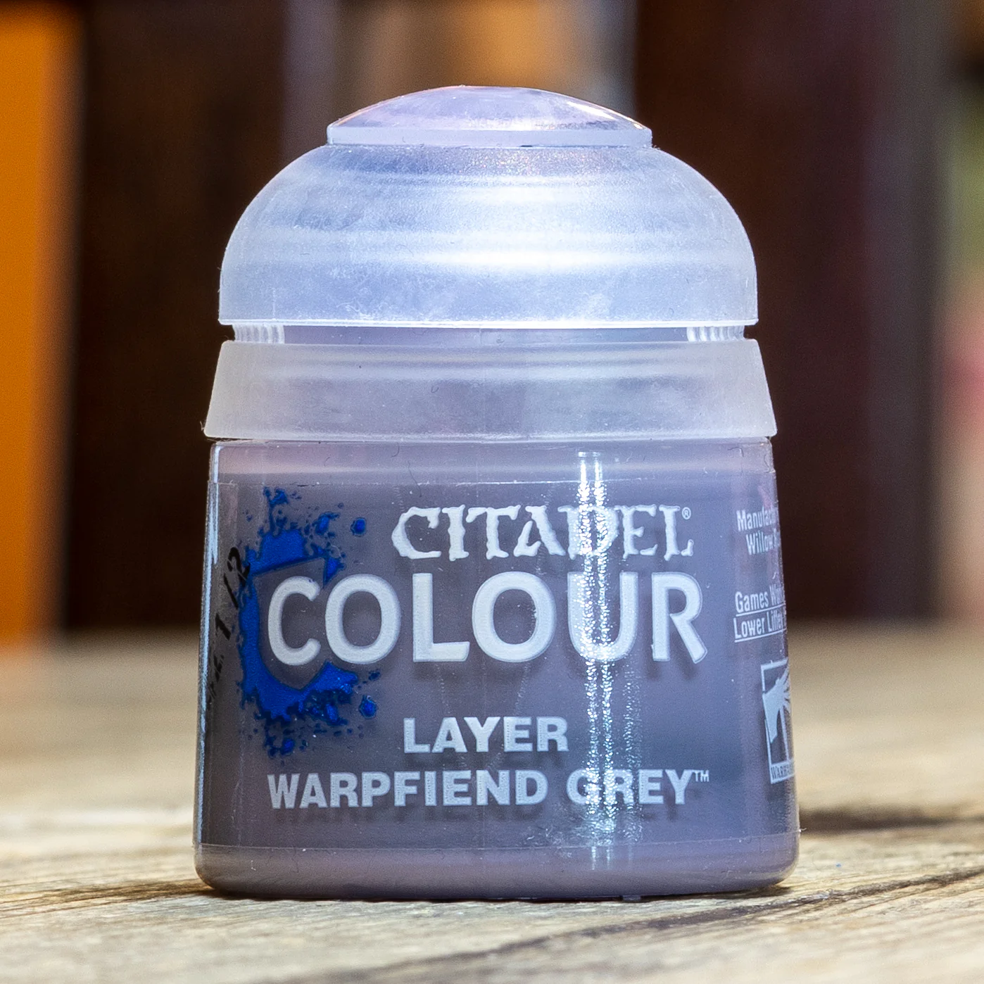 Citadel Layer: Warpfiend Grey - Image 2