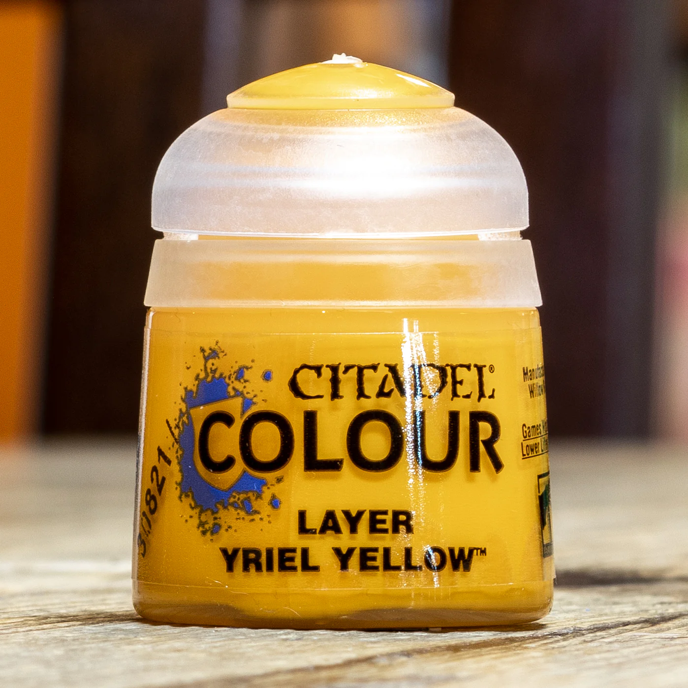 Citadel Layer: Yriel Yellow - Image 2