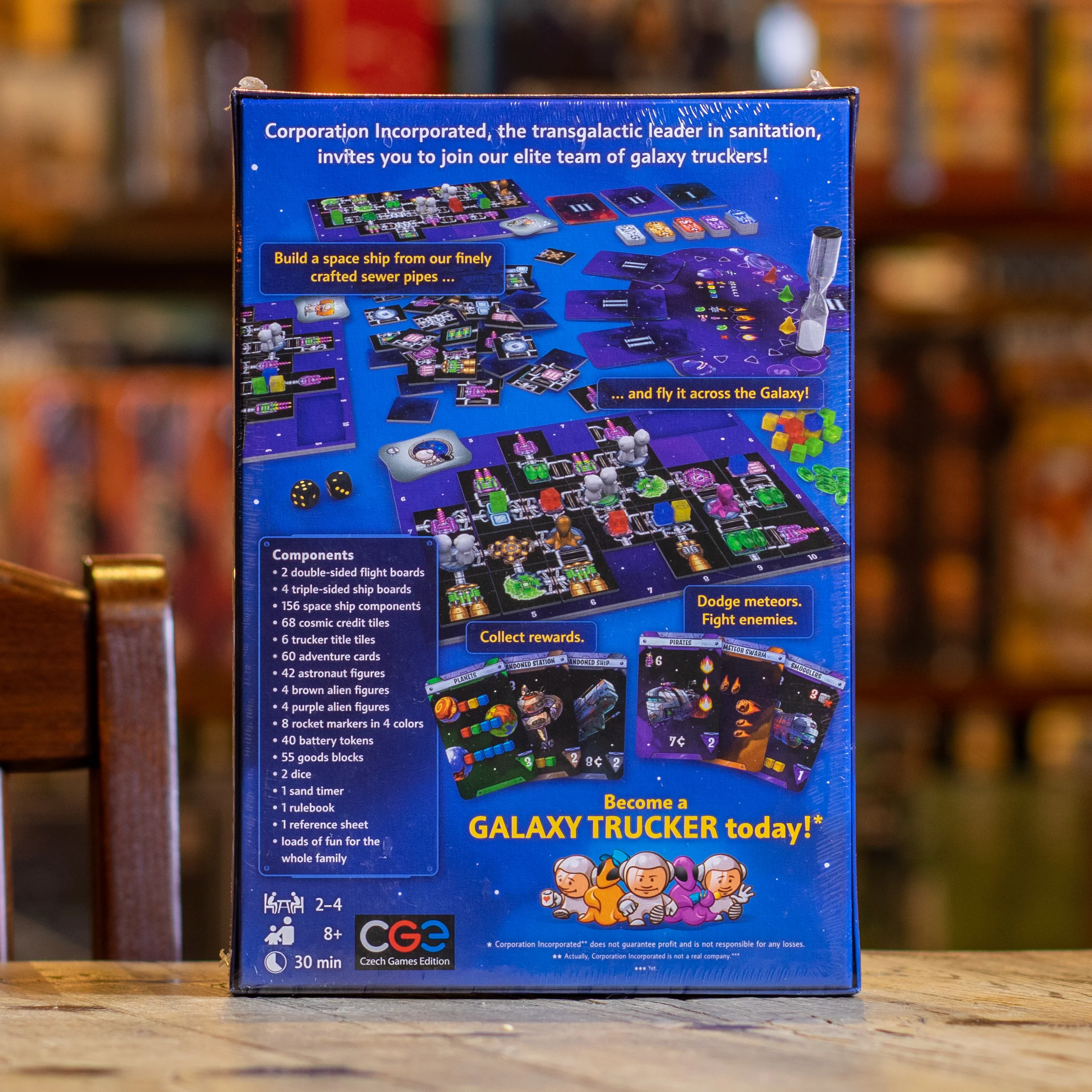 Galaxy Trucker - Image 2