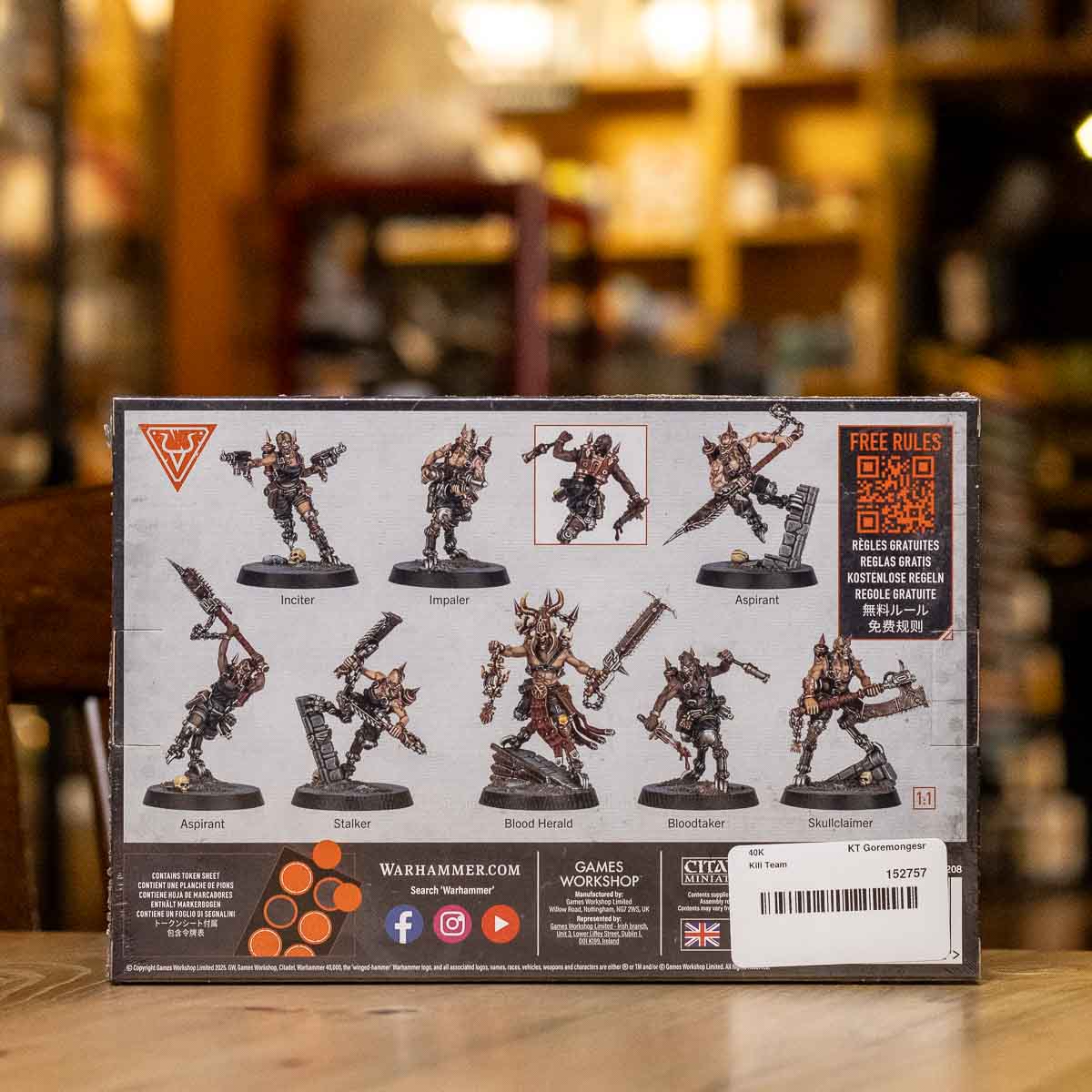 Kill Team - Goremongers - Image 2