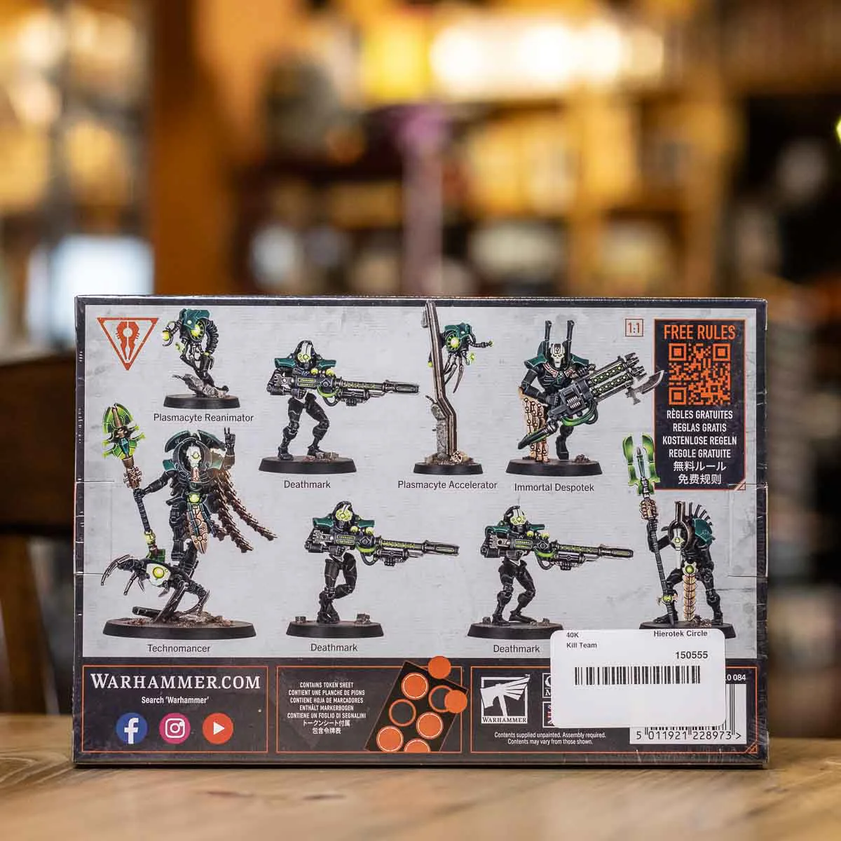 Kill Team - Hierotek Circle - Image 2