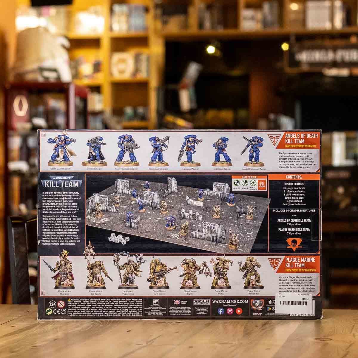 Kill Team - Starter Set - Image 2
