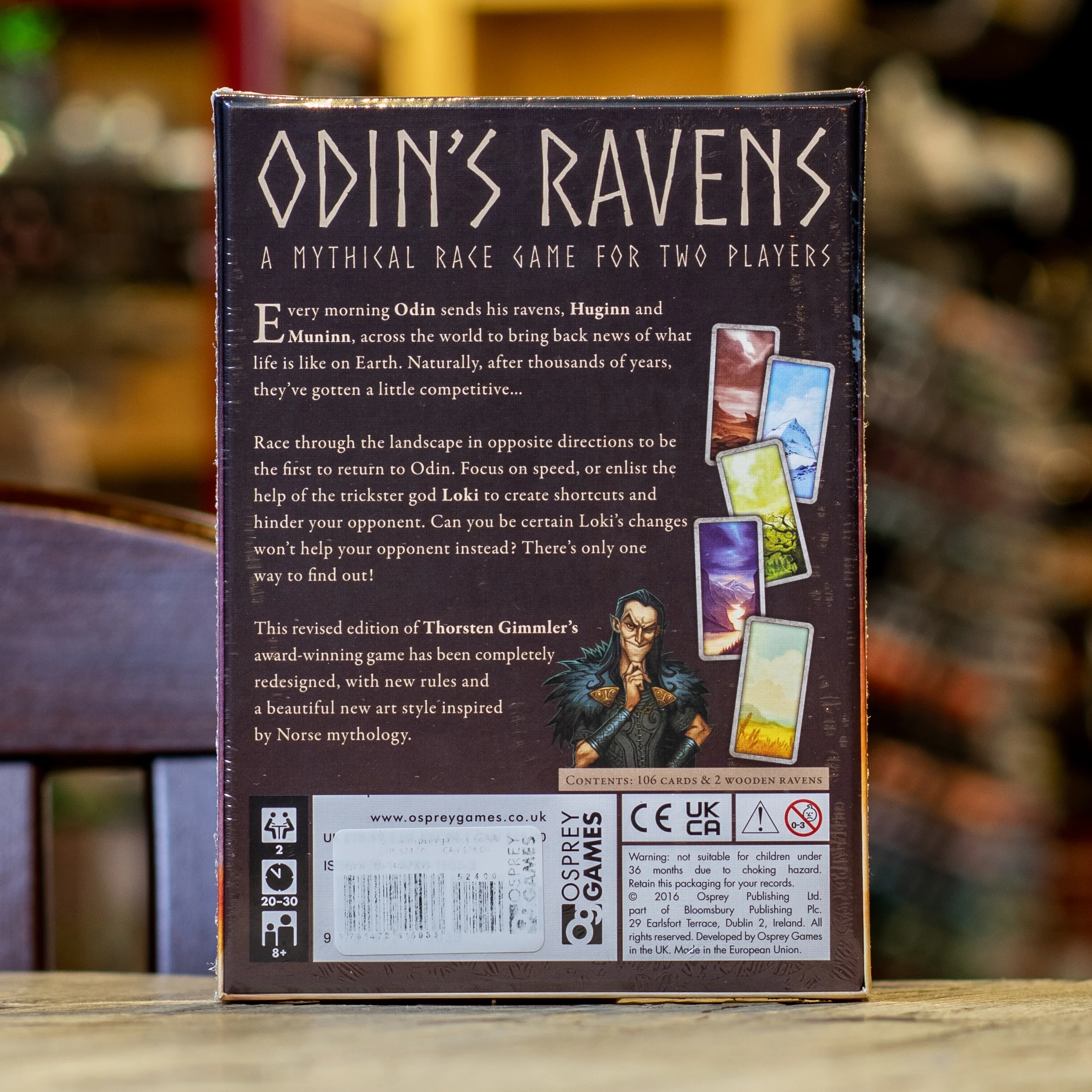 Odin's Ravens - Image 2