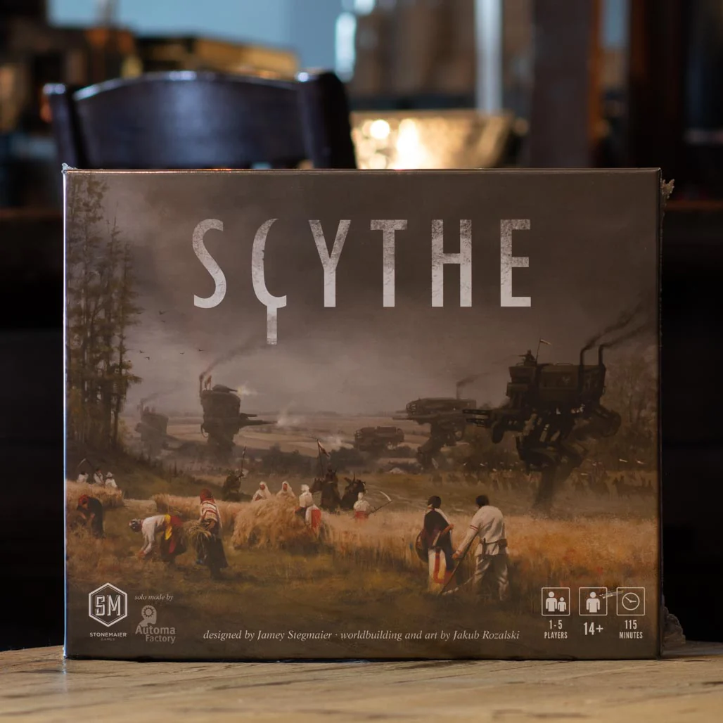 Scythe - Image 2