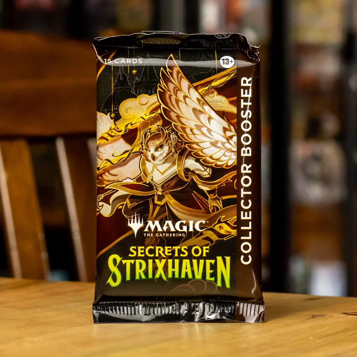 Order Qty Max 11 (Collector Booster Packs)
