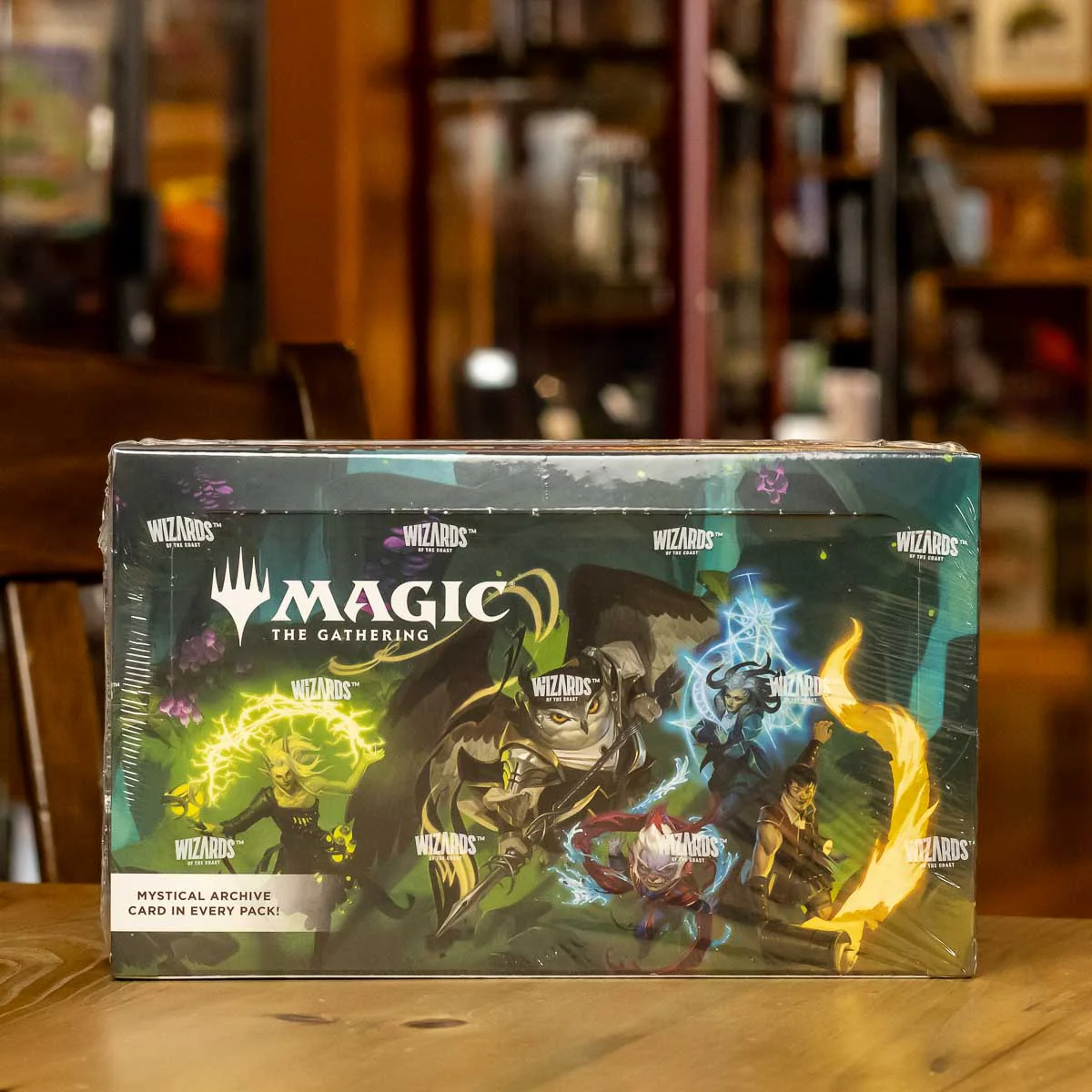 Magic: The Gathering