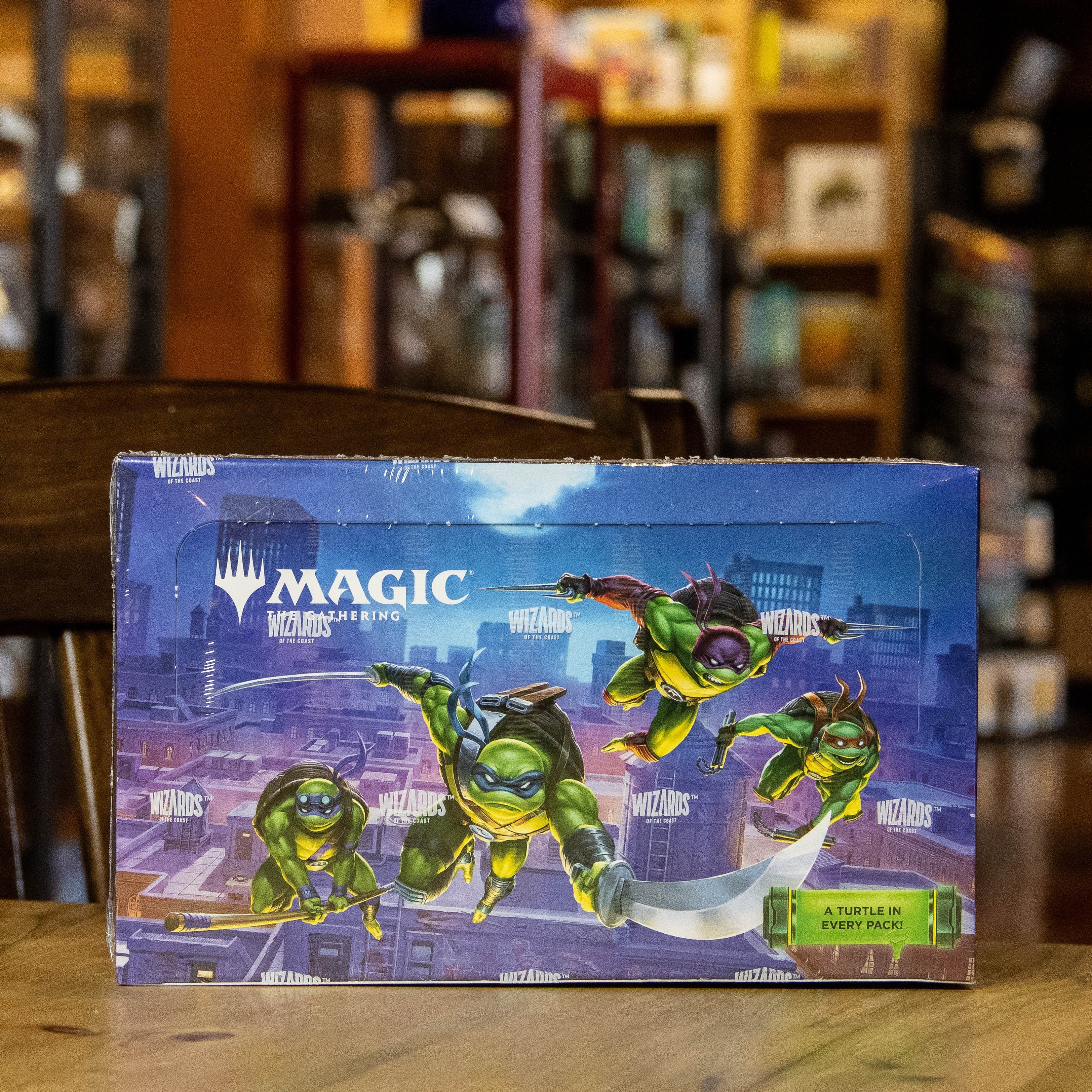 Order Qty Max 5 (Play Booster Boxes)