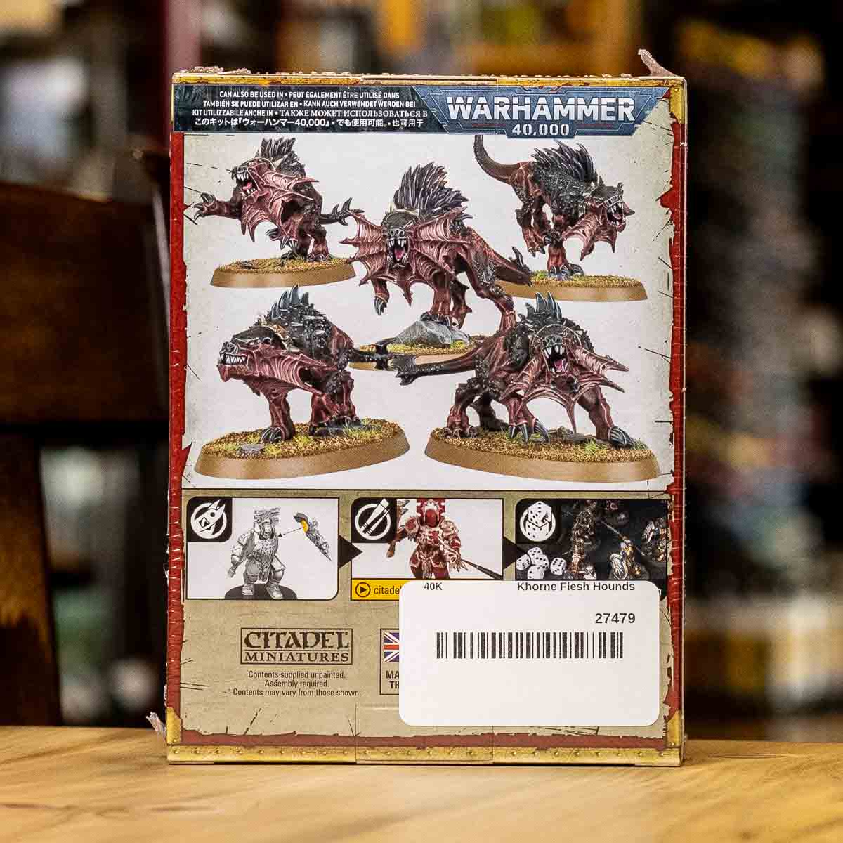 Warhammer 40K/AoS - Flesh Hounds - Image 2