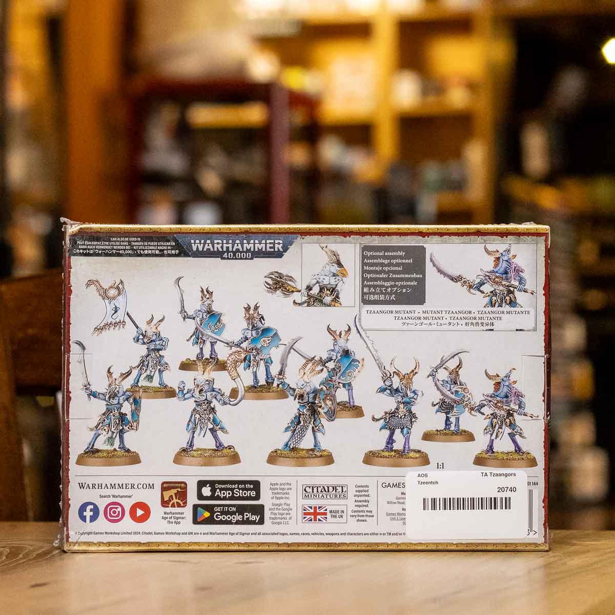 Warhammer 40K/AoS - Tzaangors - Image 2