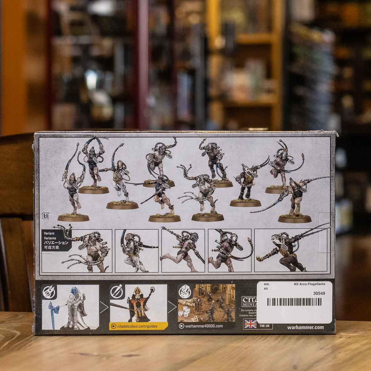 Warhammer 40K - Arco-Flagellants - Image 2