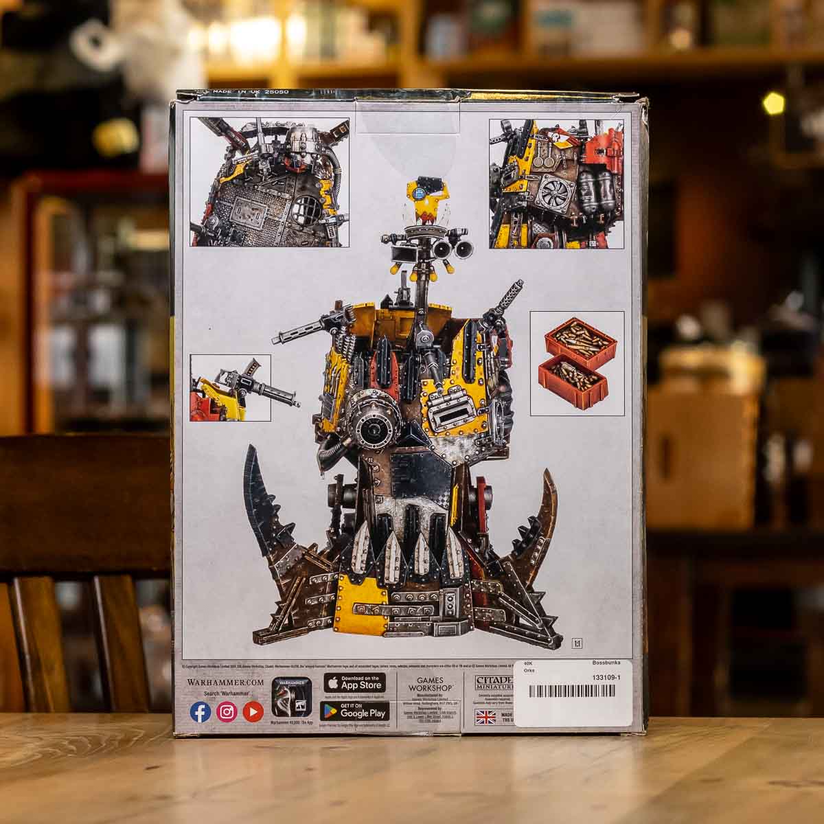 Warhammer 40K - Big'ed Bossbunka - Image 2