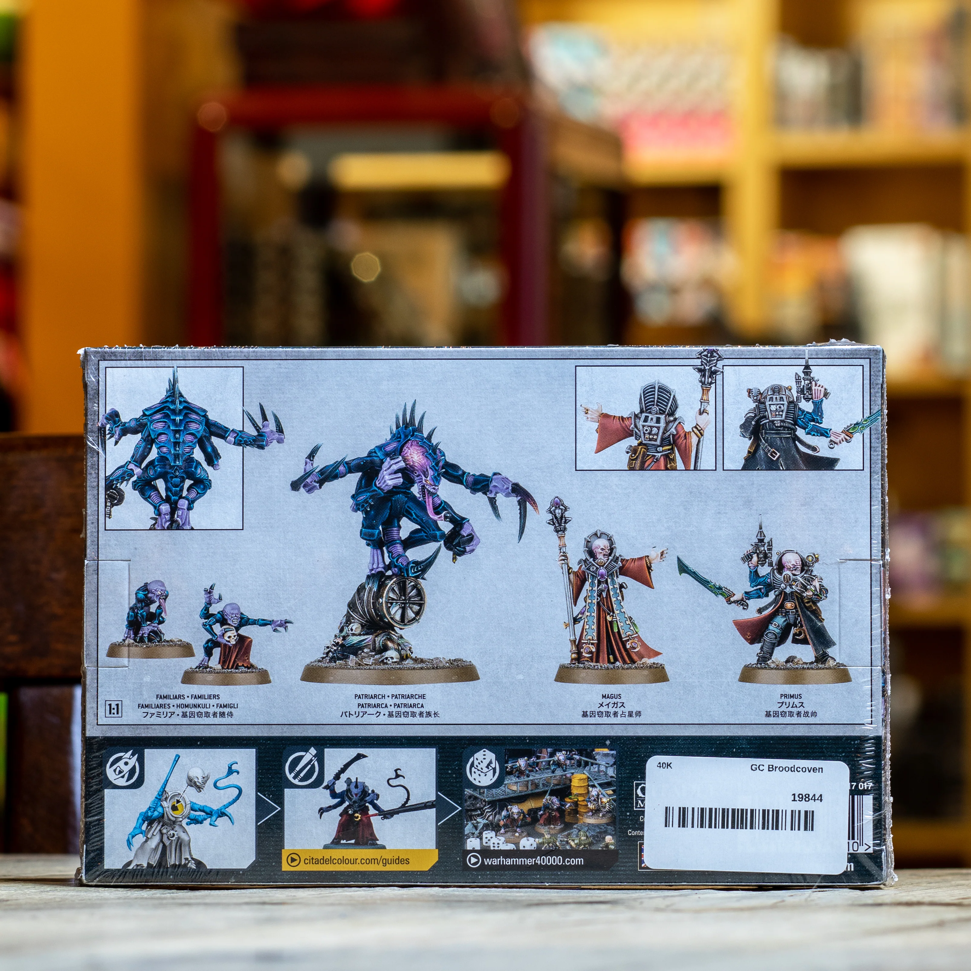 Warhammer 40K - Broodcoven - Image 2