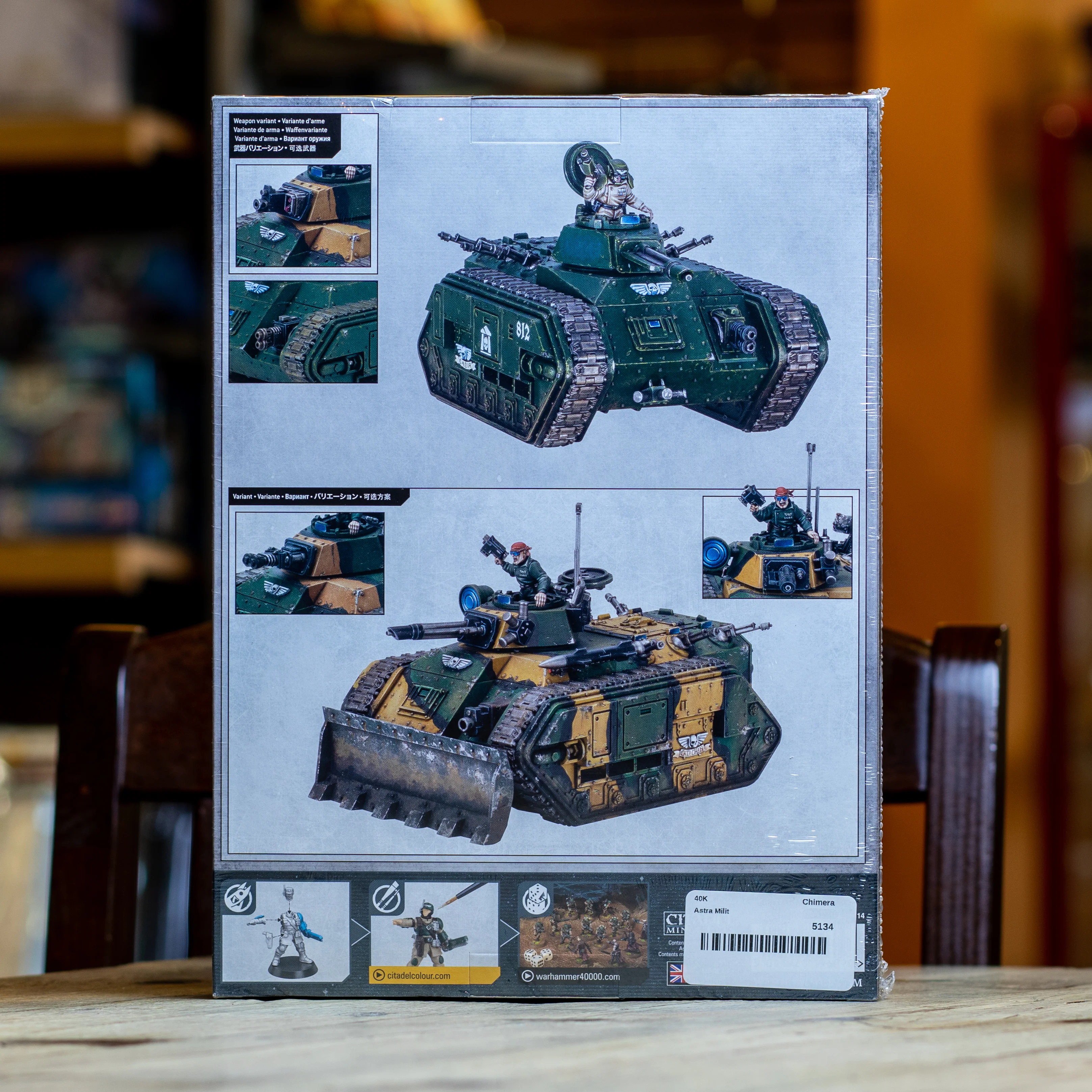 Warhammer 40K - Chimera - Image 2