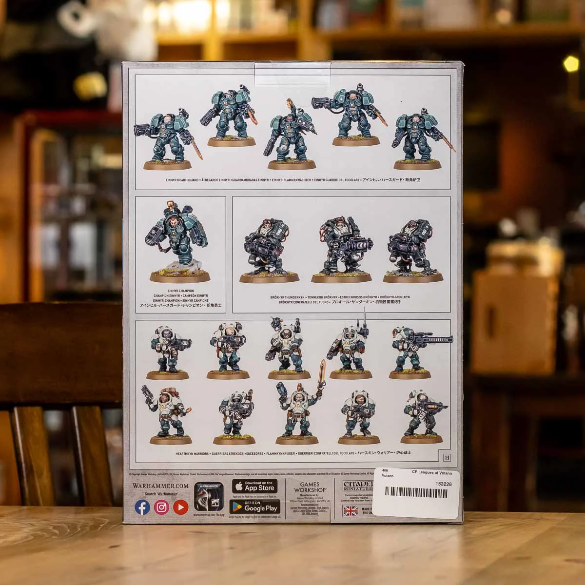 Warhammer 40K - Combat Patrol: Leagues of Votann - Image 2