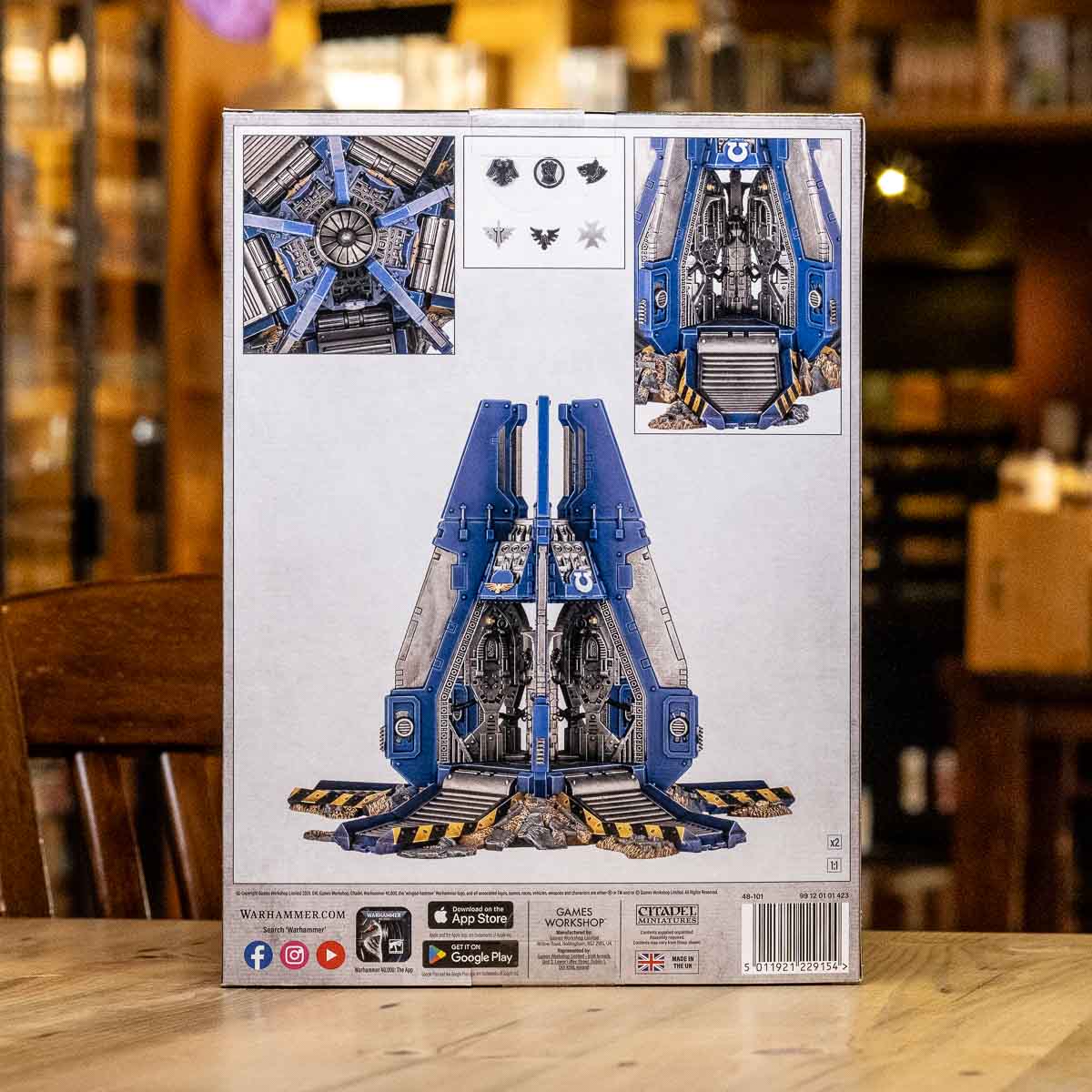 Warhammer 40K - Drop Pods - Image 2