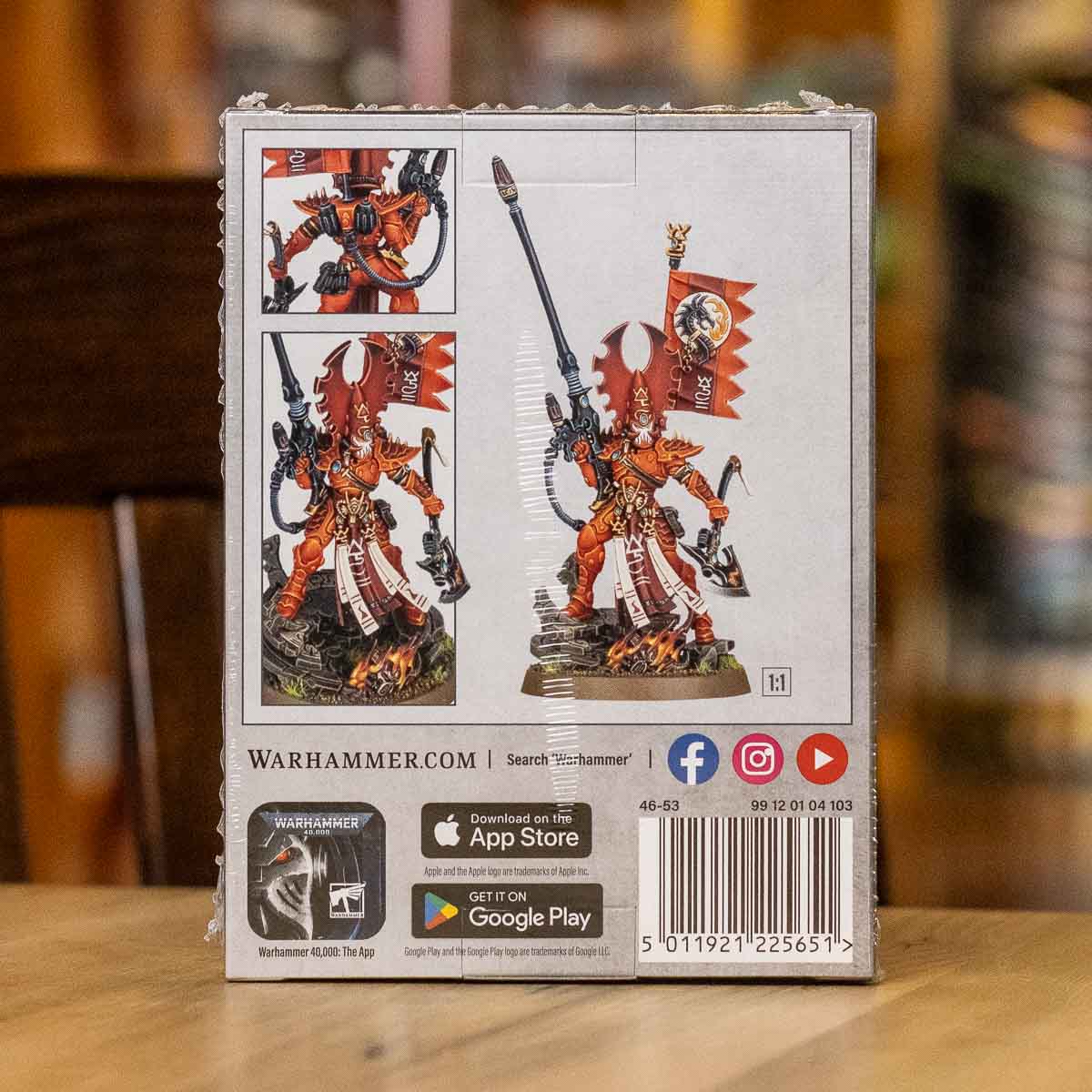 Warhammer 40K - Fuegan - Image 2
