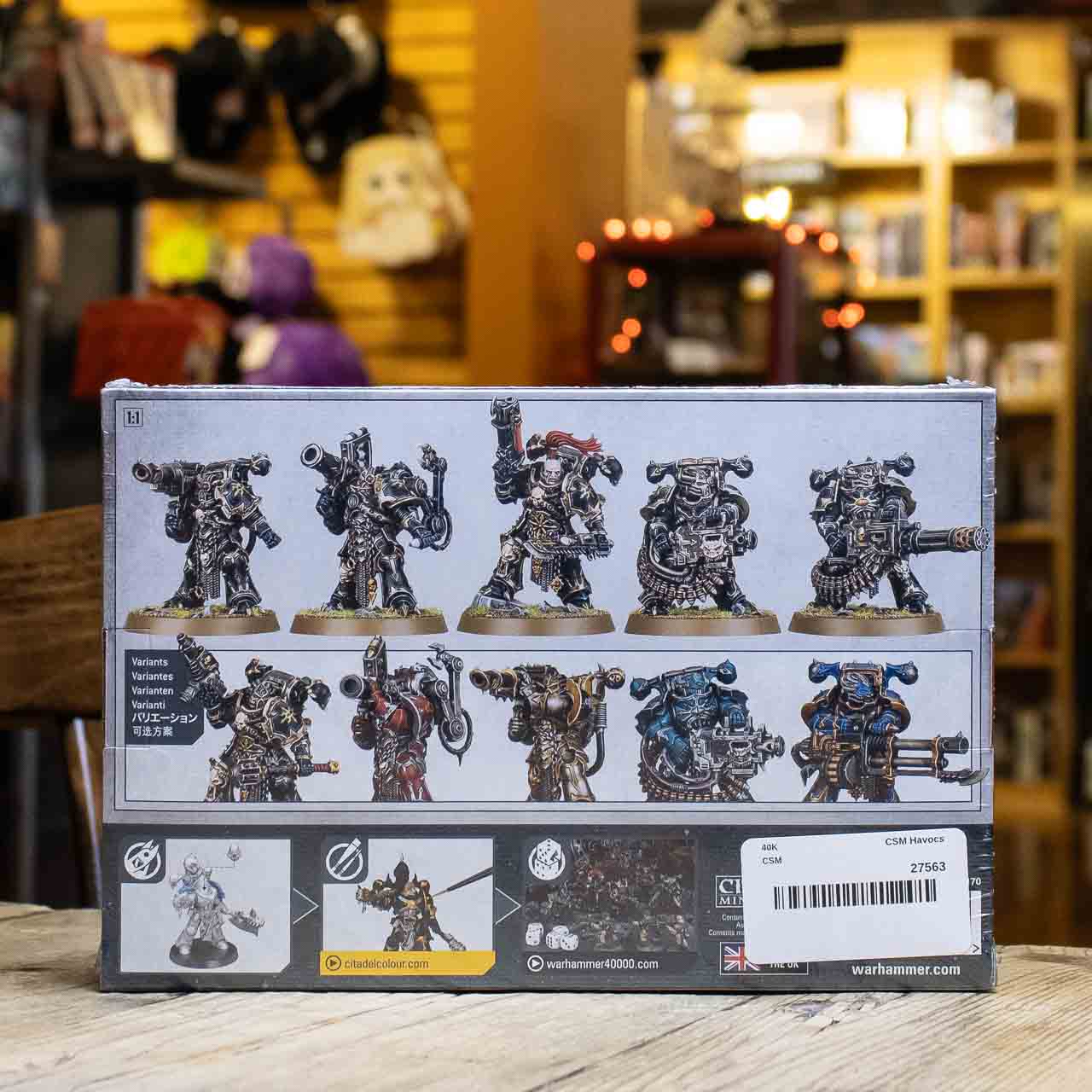 Warhammer 40K - Havocs - Image 2