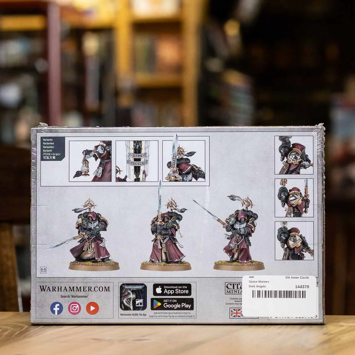 Warhammer 40K - Inner Circle Companions - Image 2