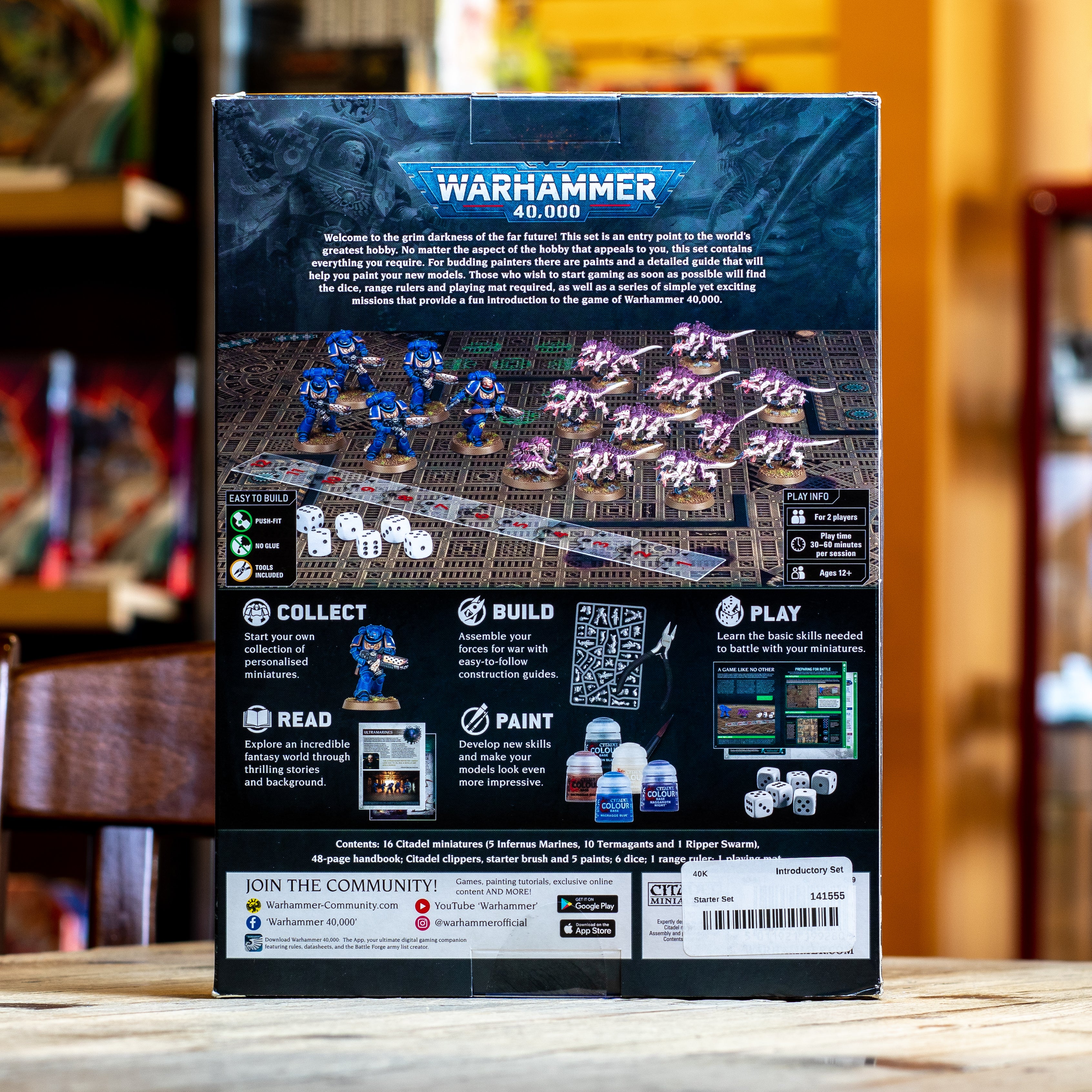 Warhammer 40K - Introductory Set - Image 2