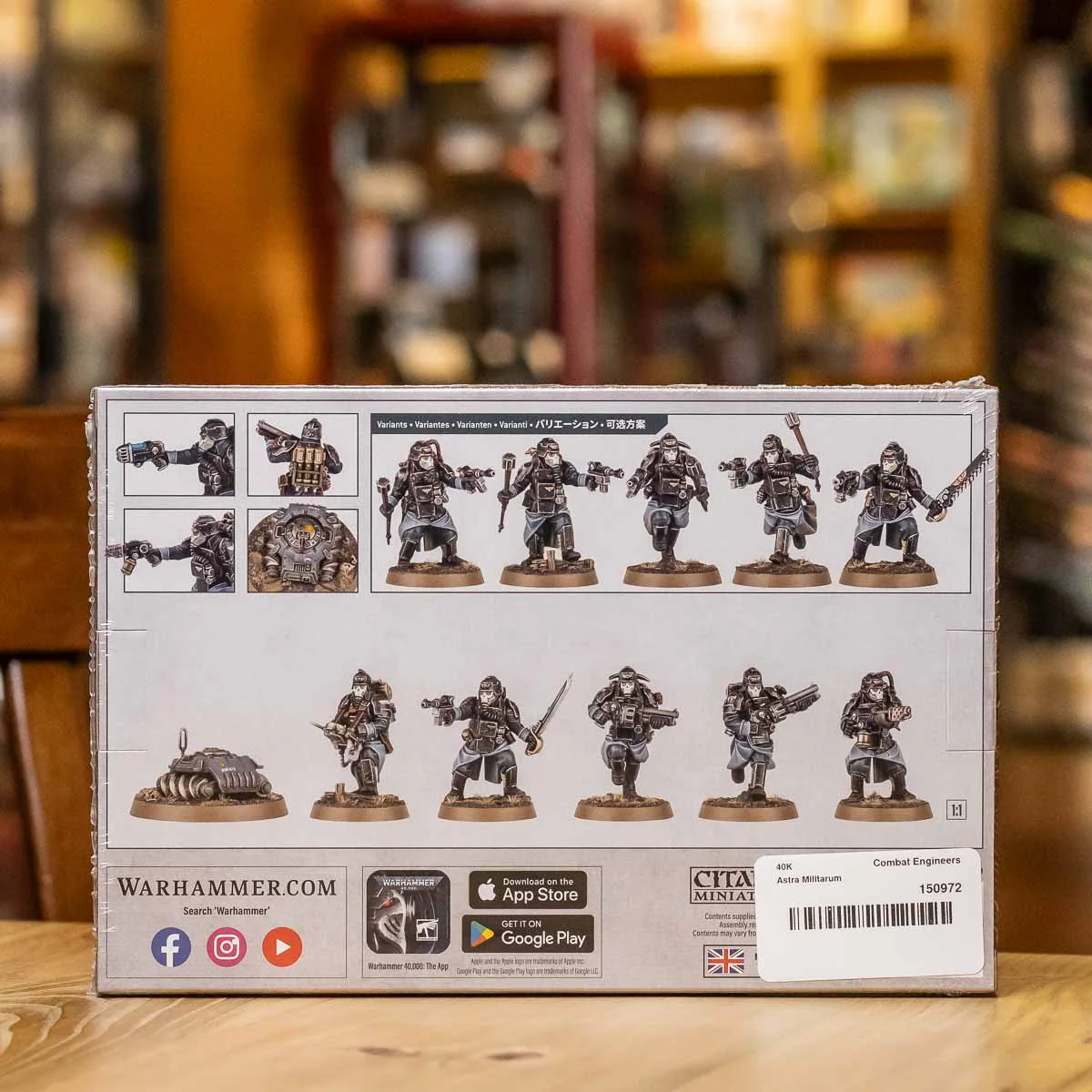 Warhammer 40K - Krieg Combat Engineers - Image 2