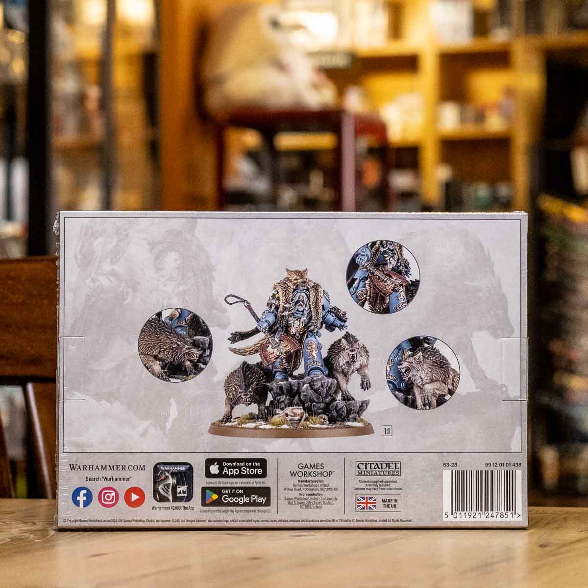 Warhammer 40K - Logan Grimnar - Image 2