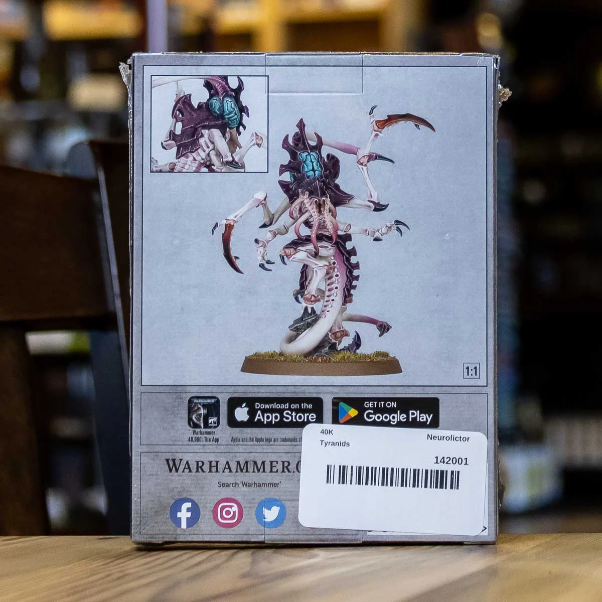 Warhammer 40K - Neurolictor - Image 2